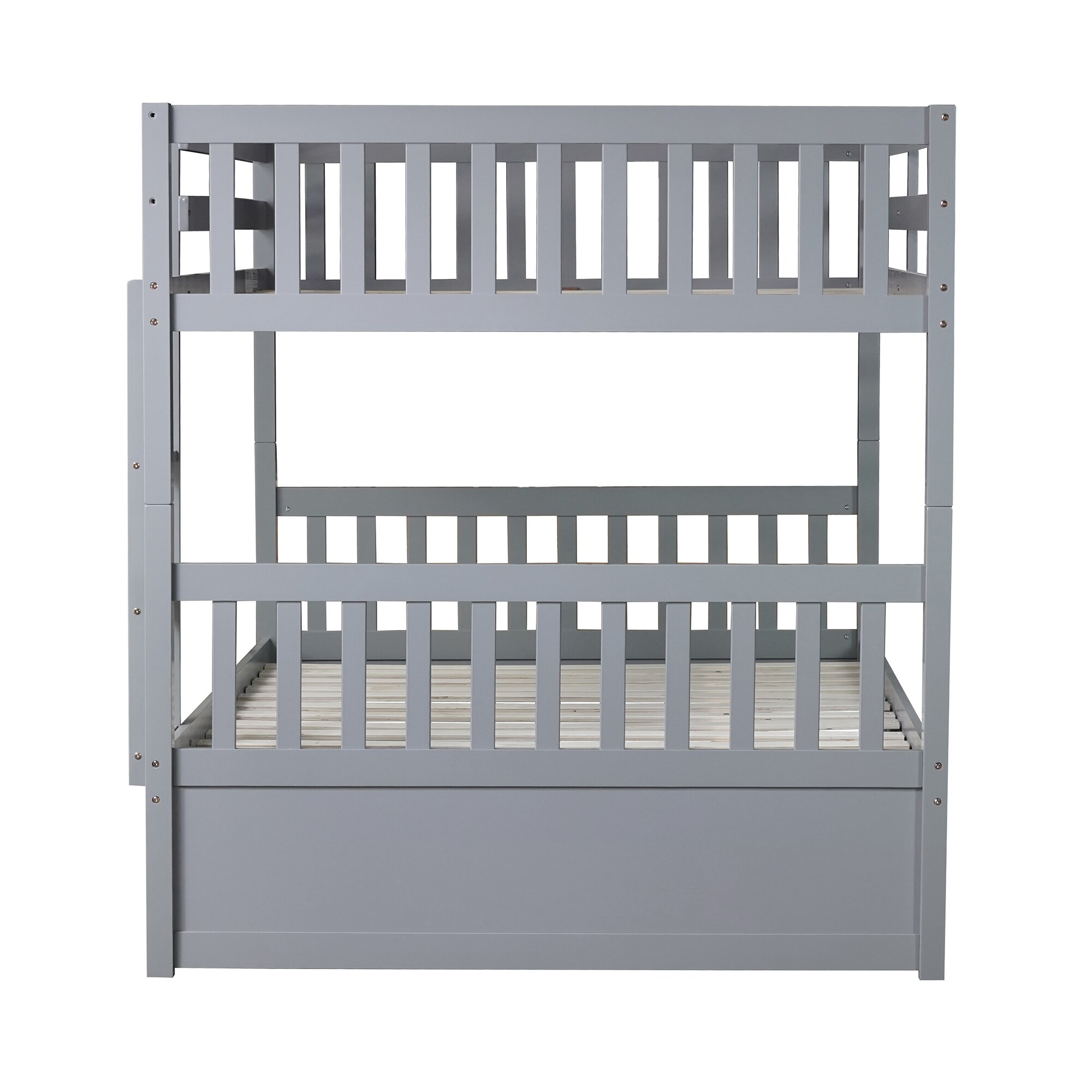 SINOFURN SYD330019BK Bunk-Beds - View #15