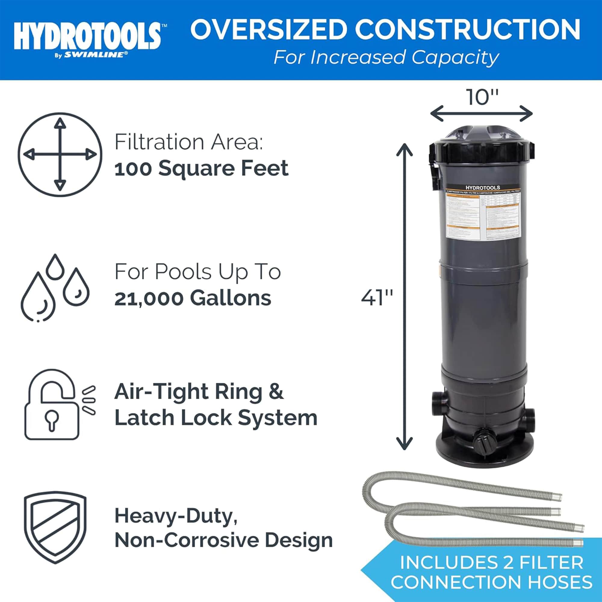 Swimline 409399 Pool-Pumps - View #2