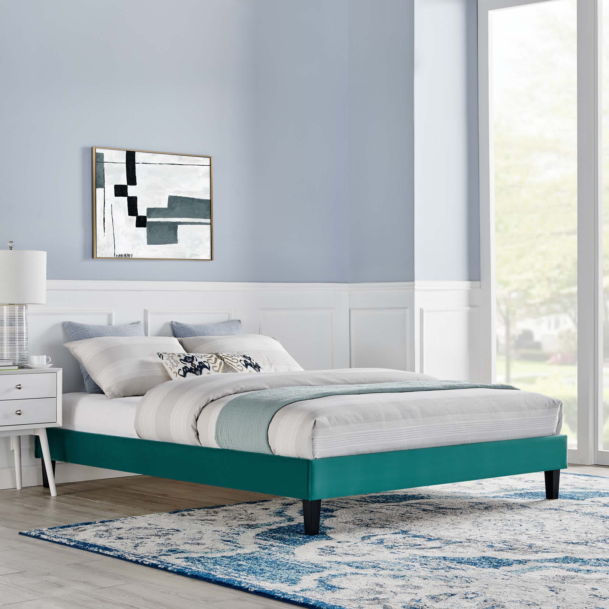 Modway MOD-6265-TEA beds - View #2