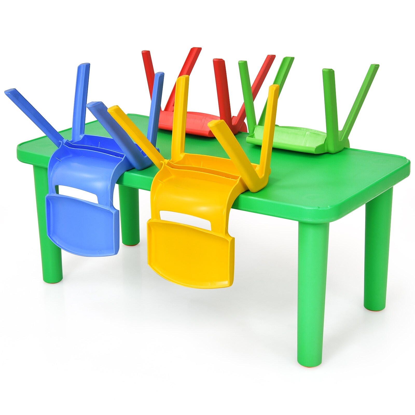 Slickblue D-CO-+987723YT Kids-Play-Tables - View #7
