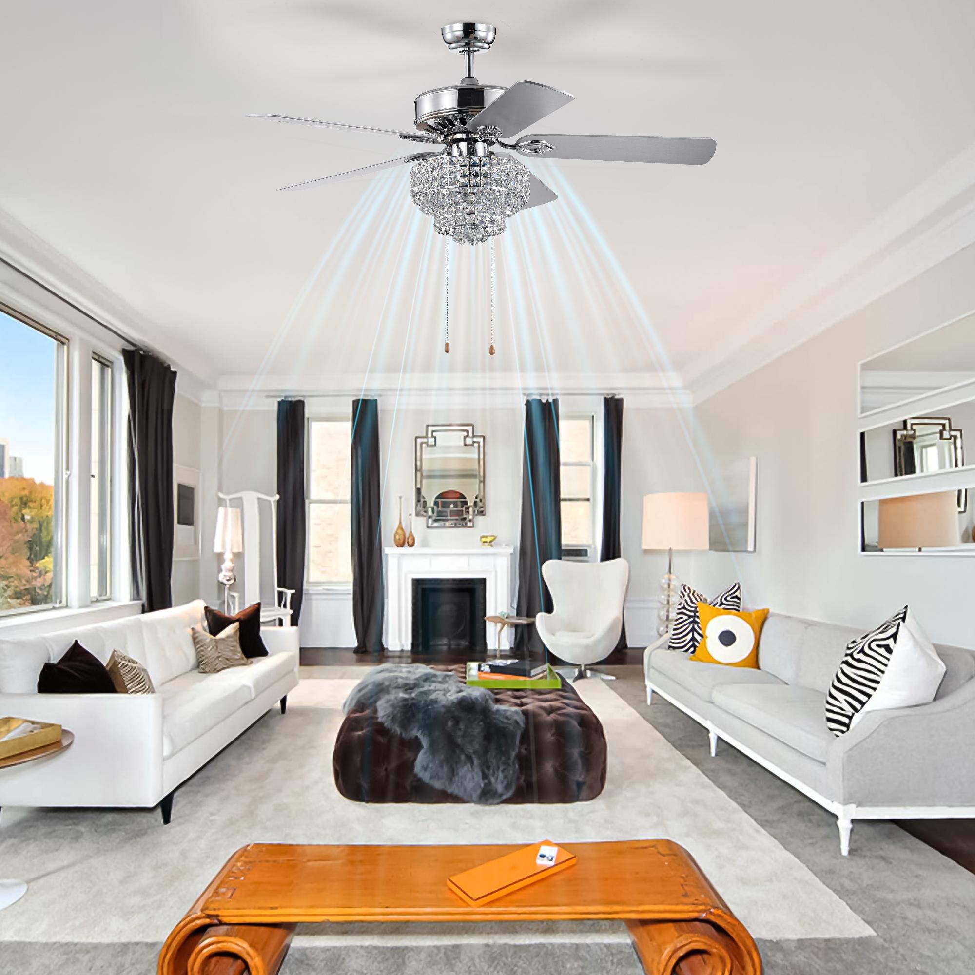 Bayfeve BFHM-92276-CF Ceiling-Fans - View #3