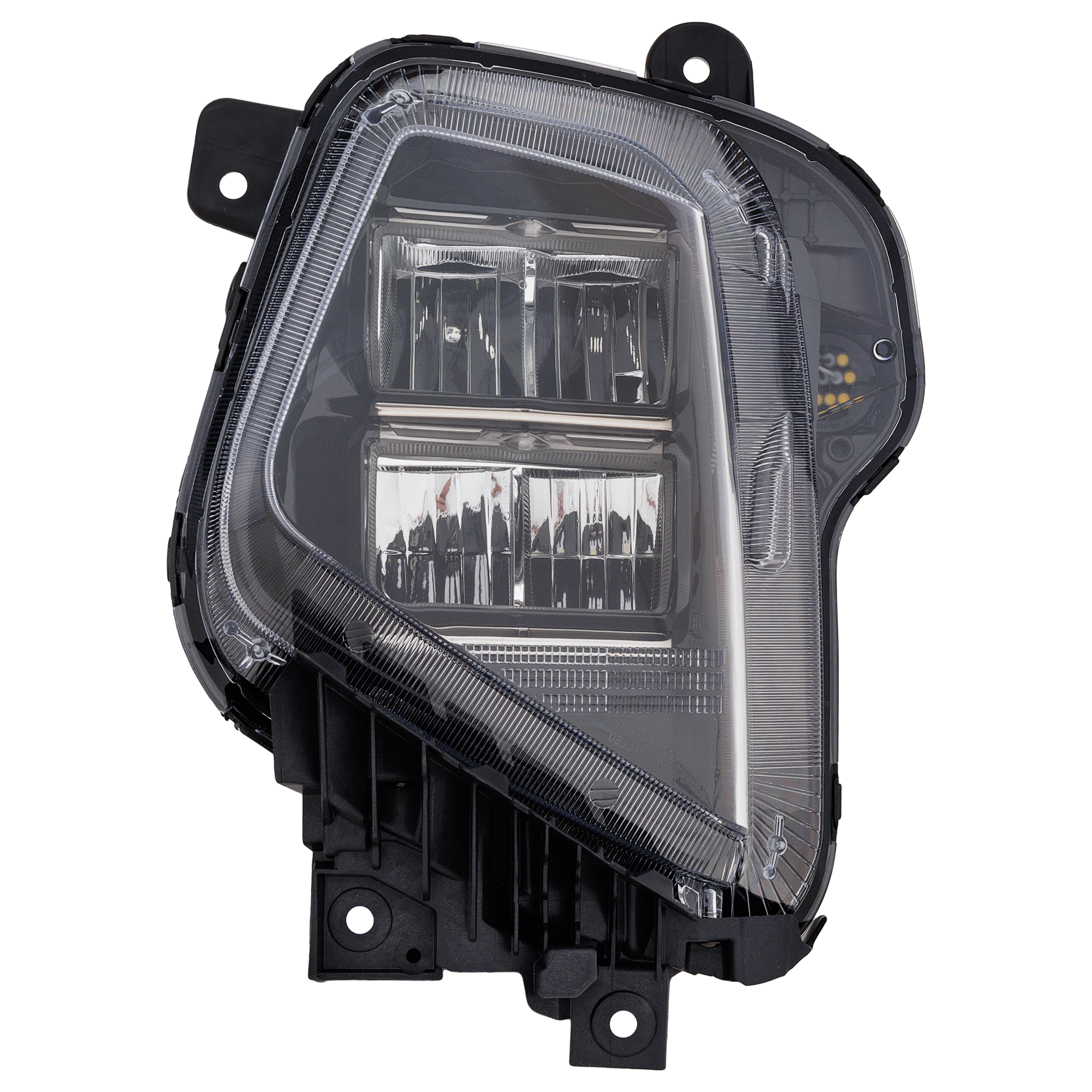 Garage-Pro GPRH10010190A Driver Side LED Headlight For Hyundai Tucson Se Sel 2022-2023 with Bulb(s) Usa Built Vehicle Replaces# 92101cw150
