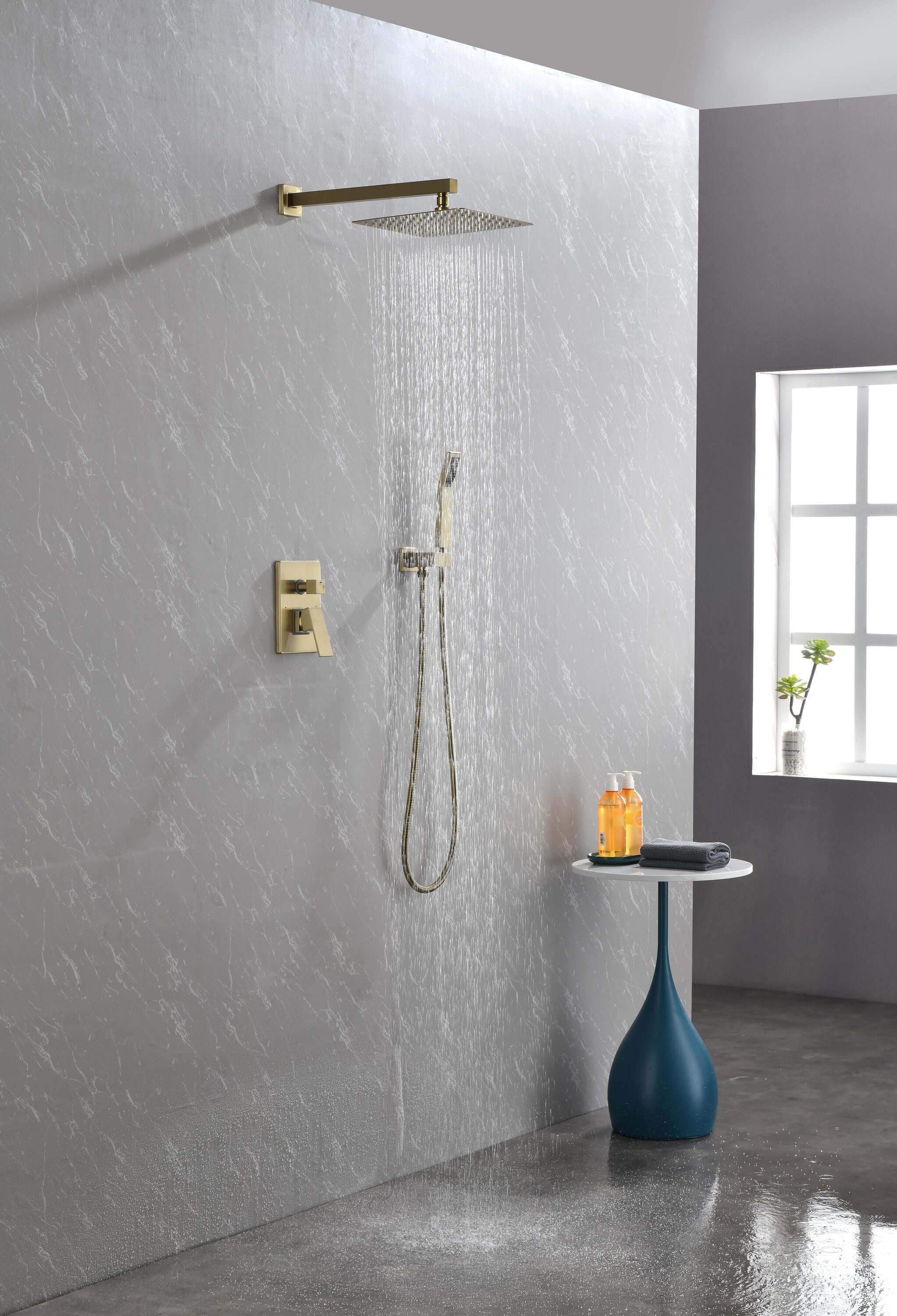 ZAKLOOP ZK92851562 Bath-Shower-Facc - View #2