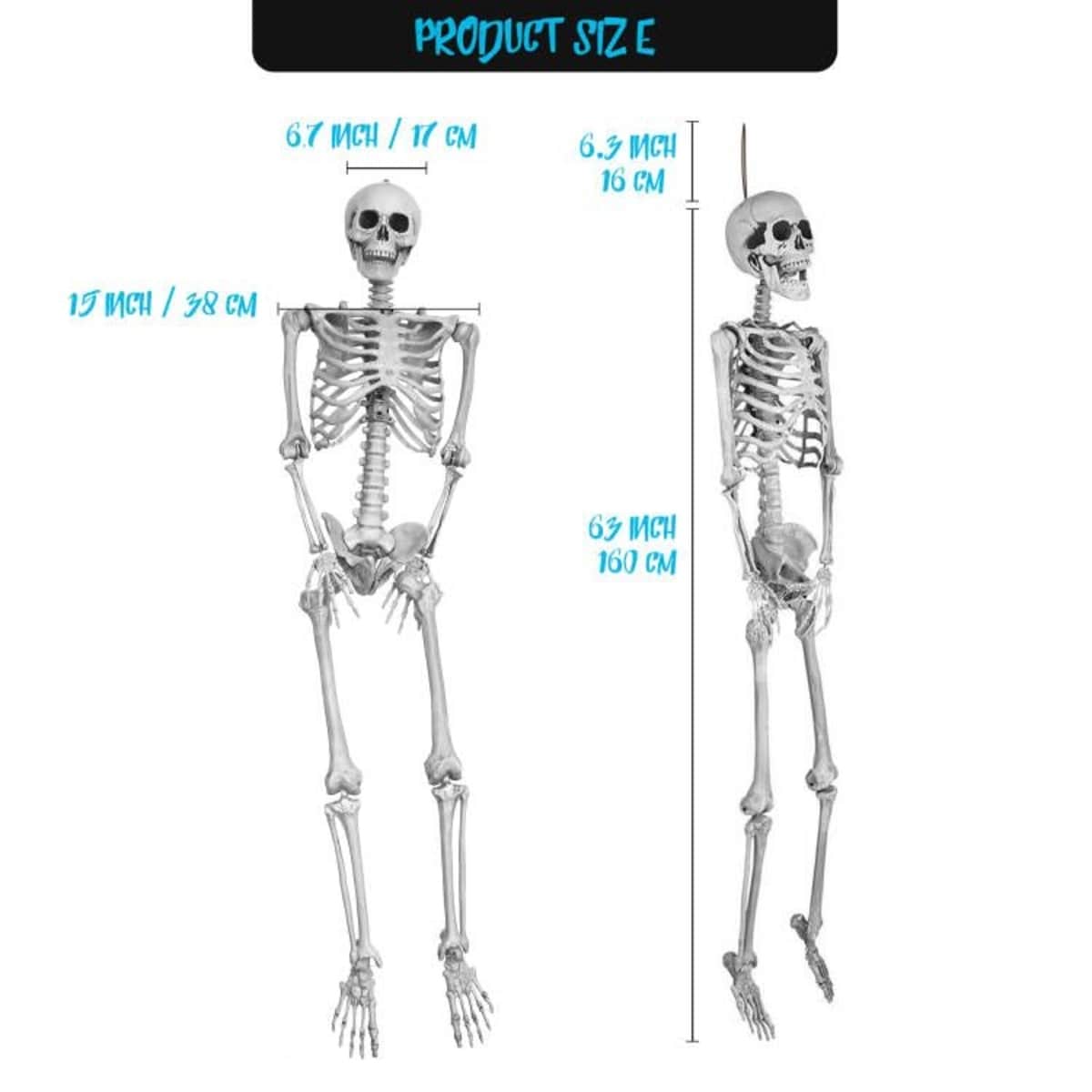YANSUN L-KL001 Table-Halloween-Decor - View #7