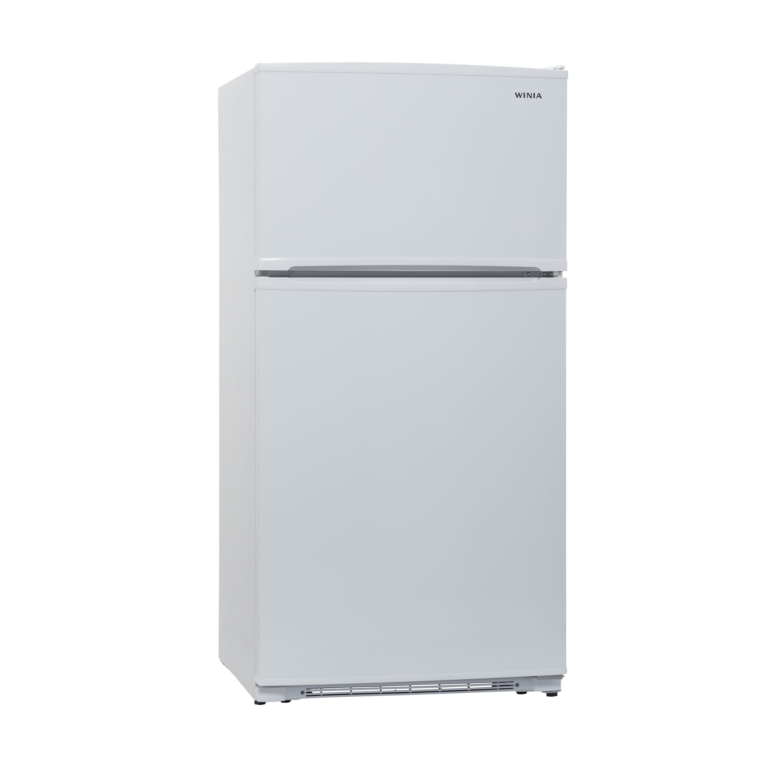 winia garage ready 20.84 cu ft top freezer refrigerator