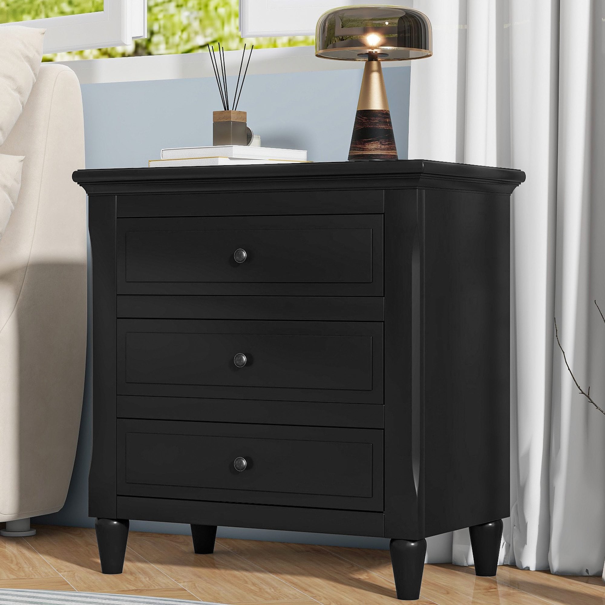 Bella Depot BDS-319366B nightstands - View #3