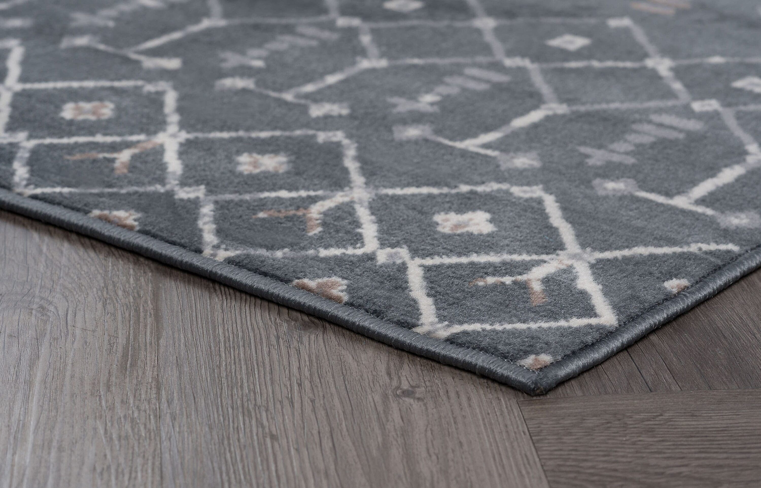 Tayse MDN3341 2X3 rugs - View #4