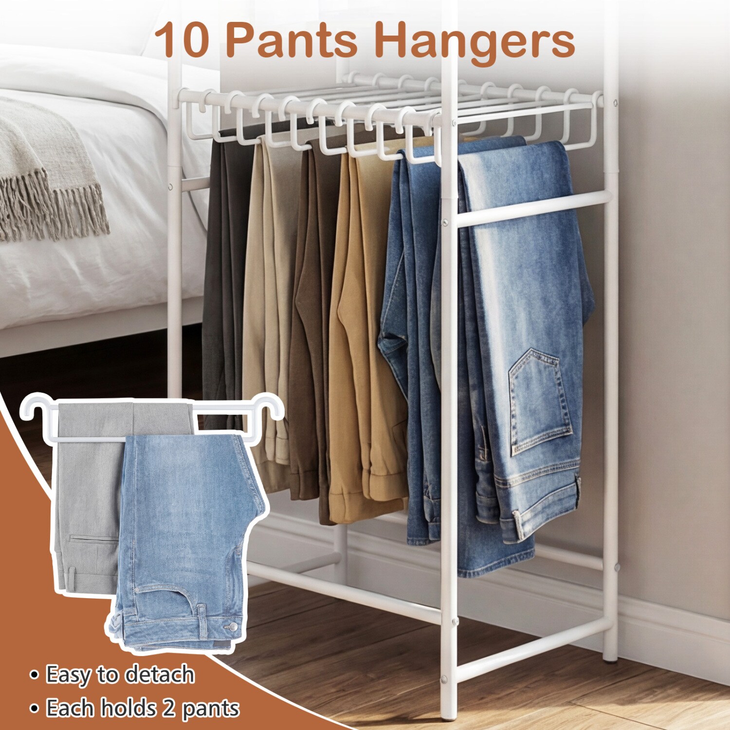 Slickblue D-CO-67401ZJ Garment-Racks - View #7