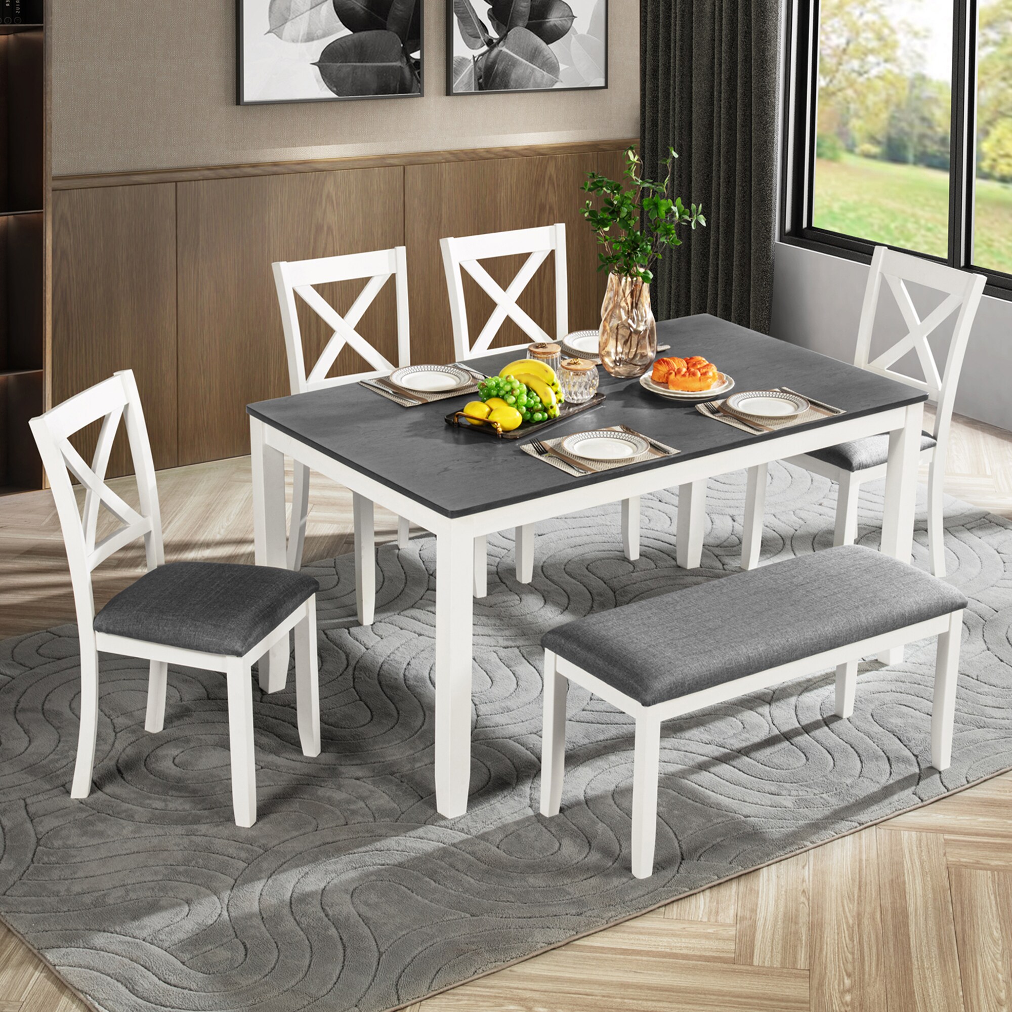 Bybafun YA0100255 Dining-Sets - View #6