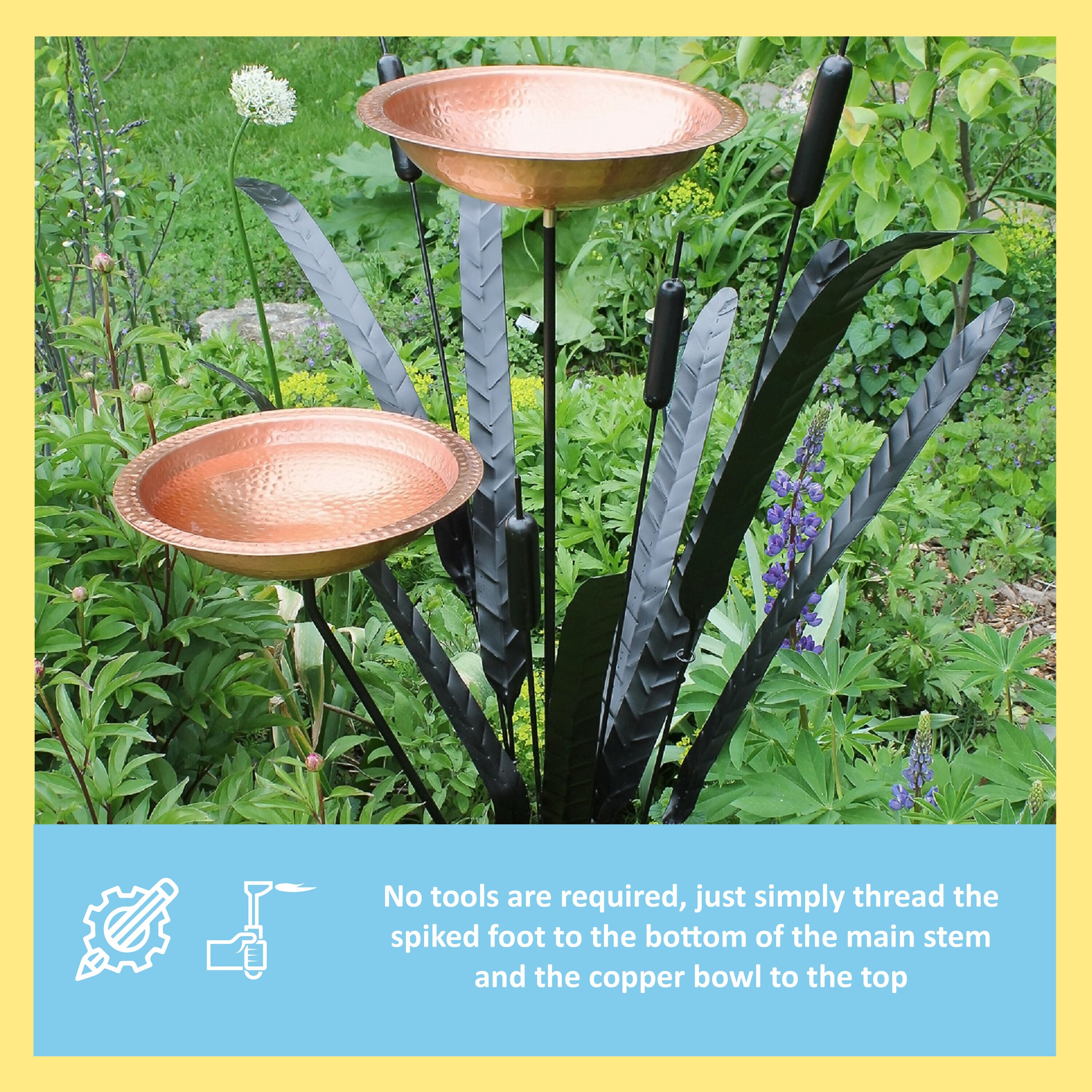Minuteman International CTBB-01 birdbaths - View #4