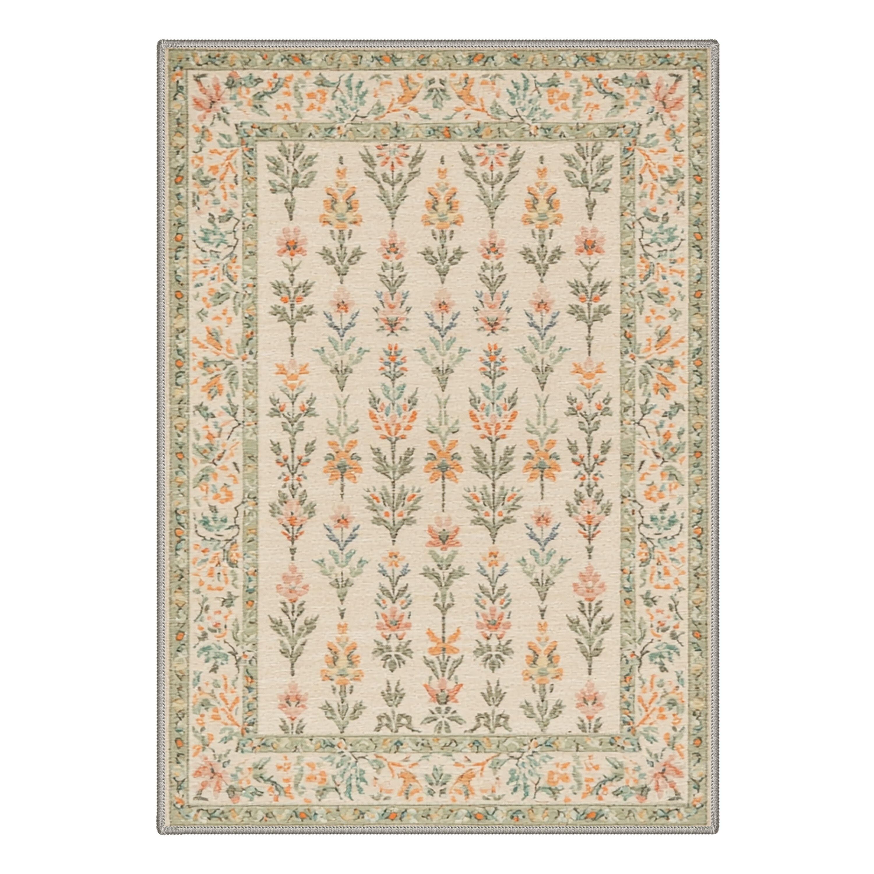BAVNI ARF1408-PETAL-4X6 rugs - View #6