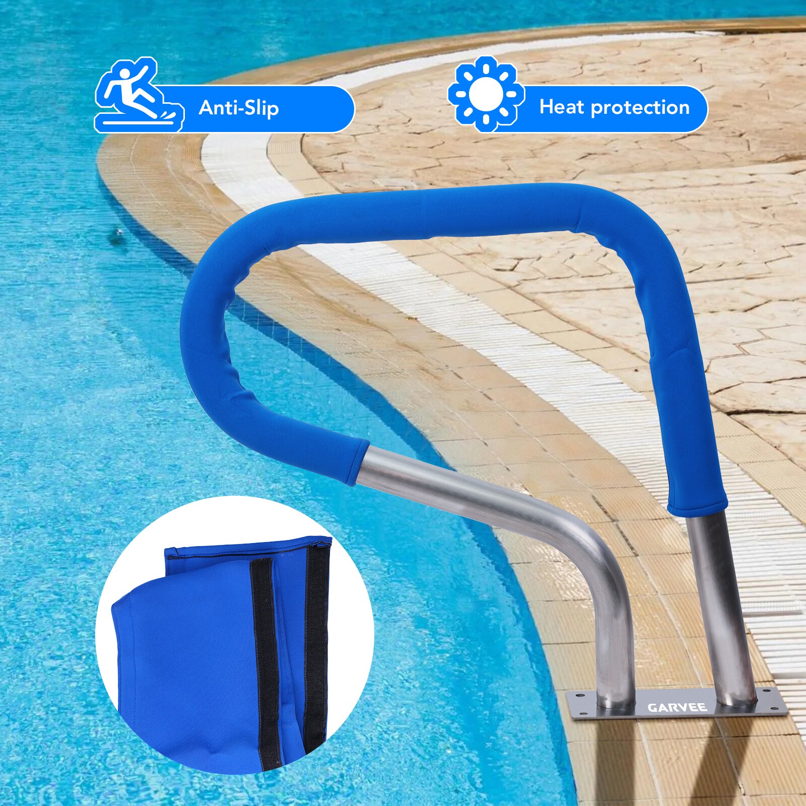 GarveeLife LSLX0429FS08 Pool-Alarms - View #4