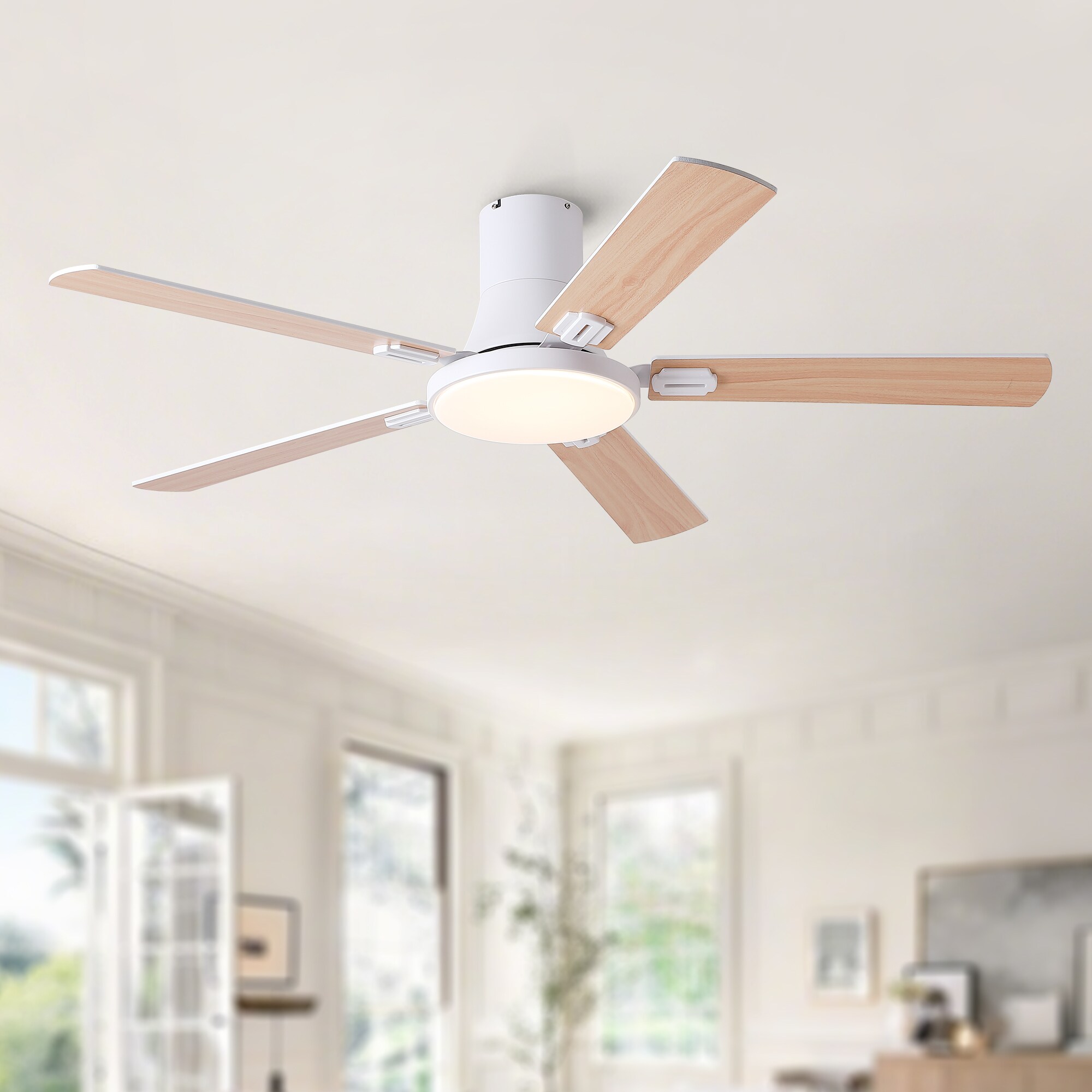 Huluwat P1-7P386287 Ceiling-Fans - View #3