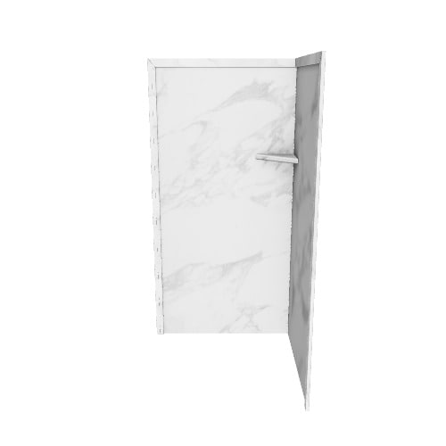 Three-dimensional representation of the product