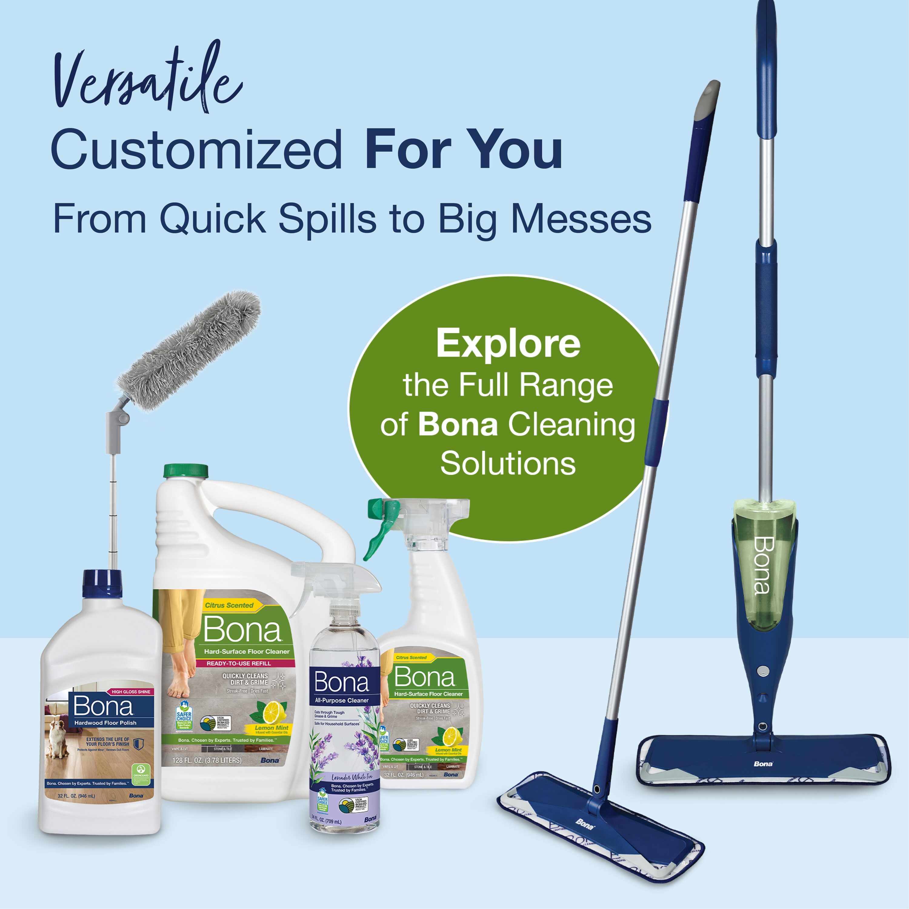 Bona WM700018200 Floor-Cleaners - View #11