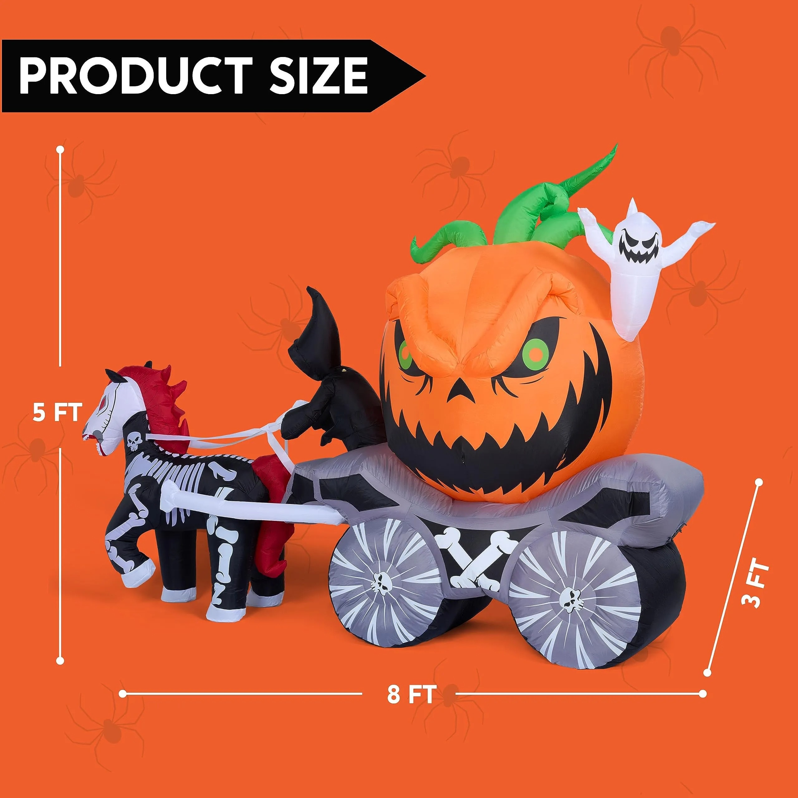 Joyfy 30550 Outdoor-Halloween-Decor - View #3