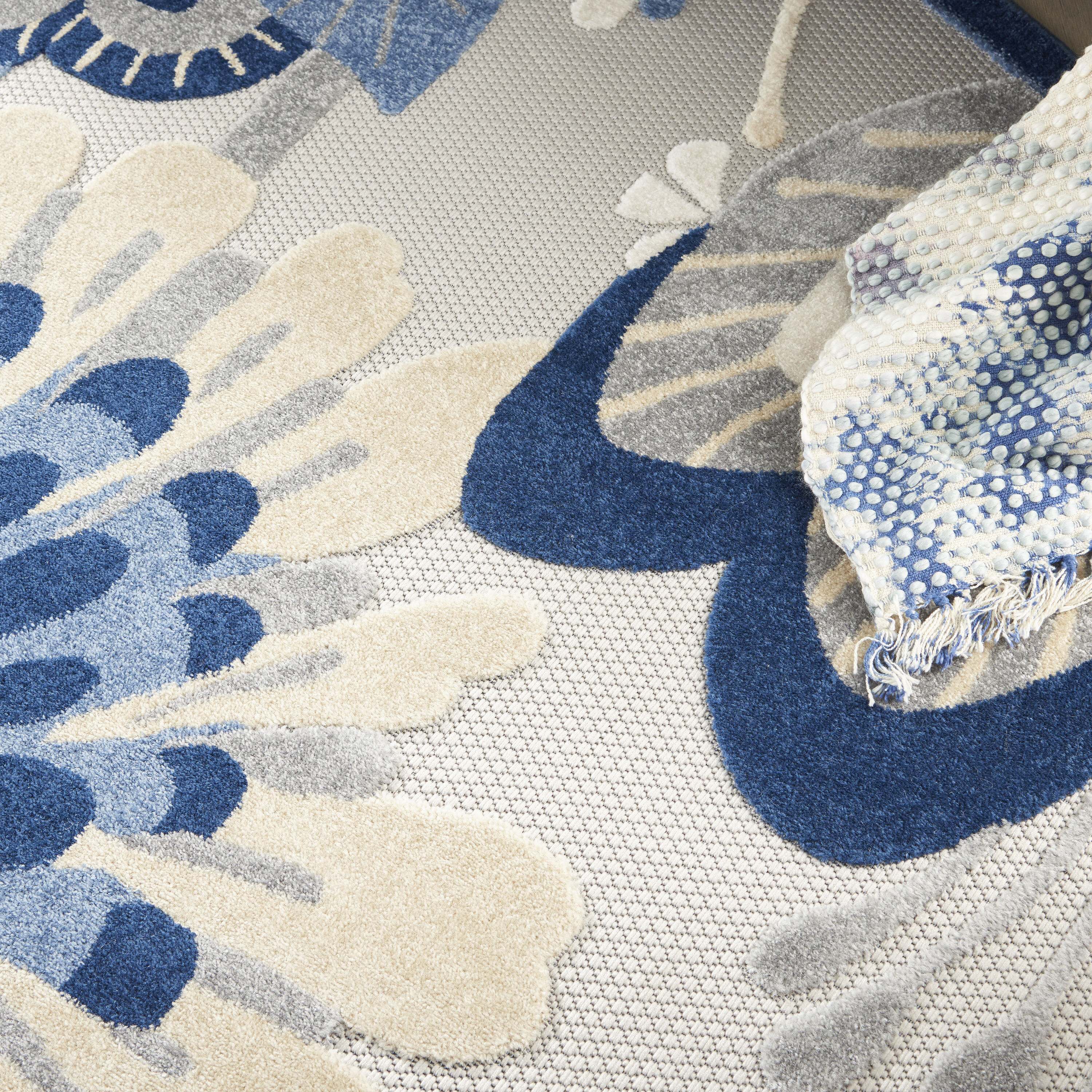 Nourison 99446828880 rugs - View #3
