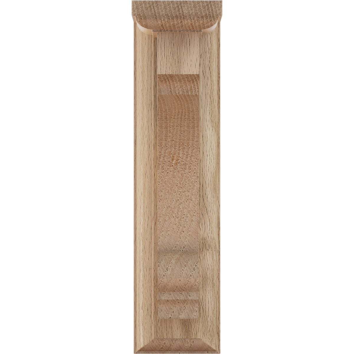 Ekena Millwork BKTW02X07X10TMRO Exterior-Brackets-Braces - View #2