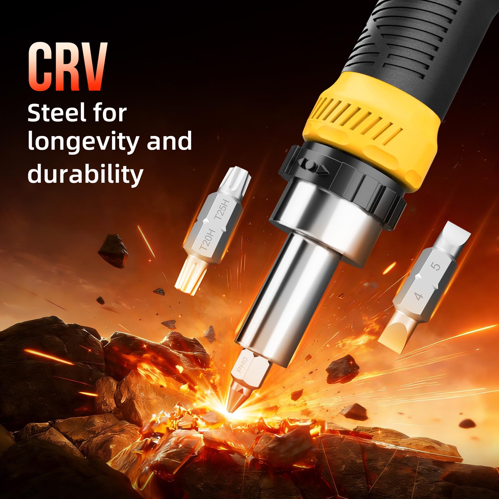 Phewnyzo LPW0724W183 Screwdrivers-Individual - View #5
