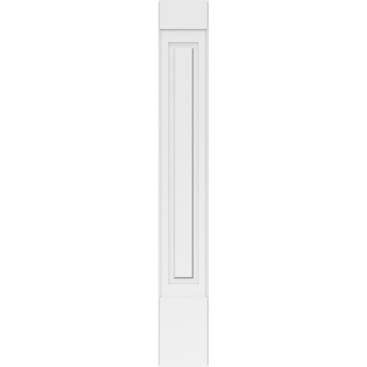 Ekena Millwork PILP10X072RP01-2 Entry-Door-Casing-Accents - View #3