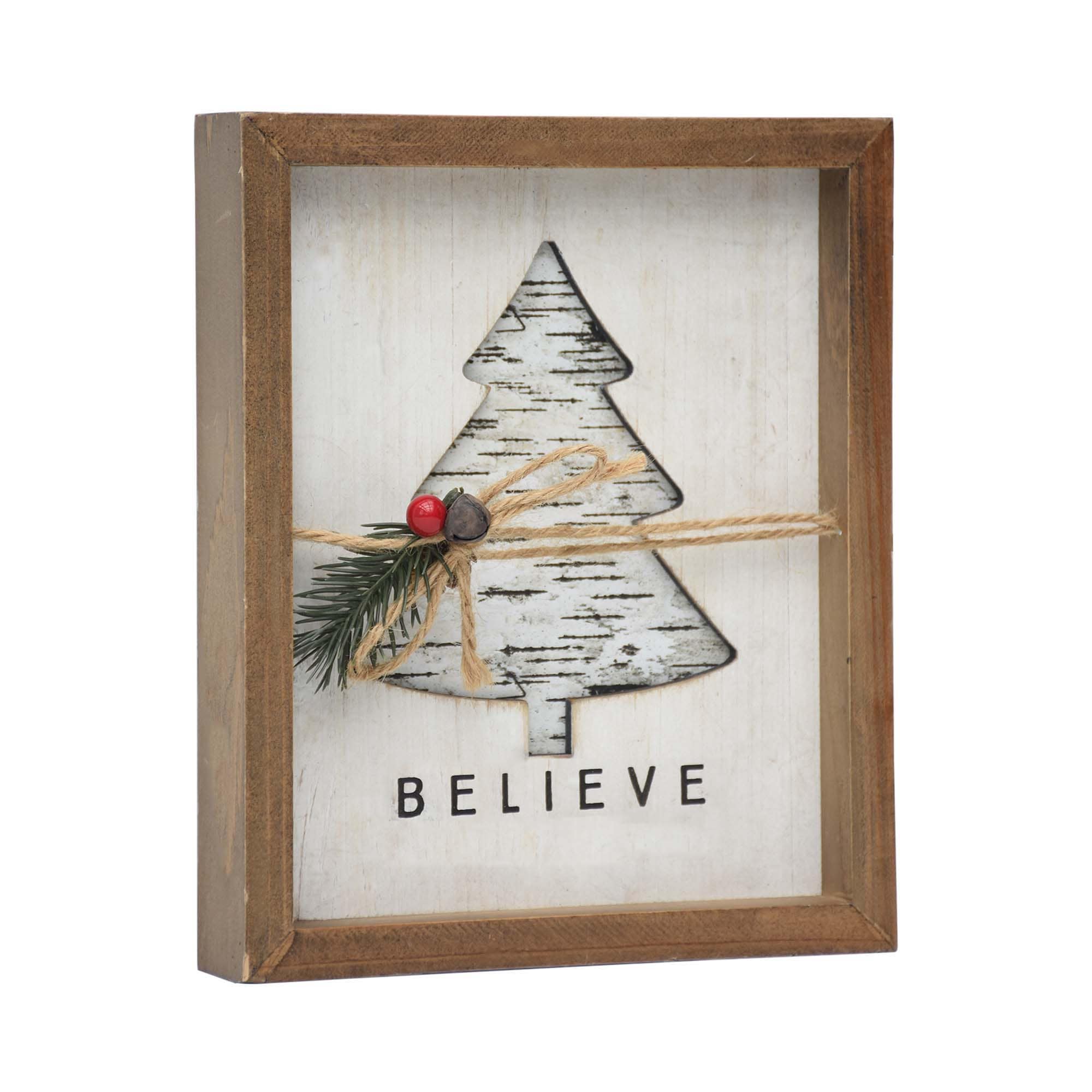 Parisloft UH467 Table-Christmas-Decorations - View #2