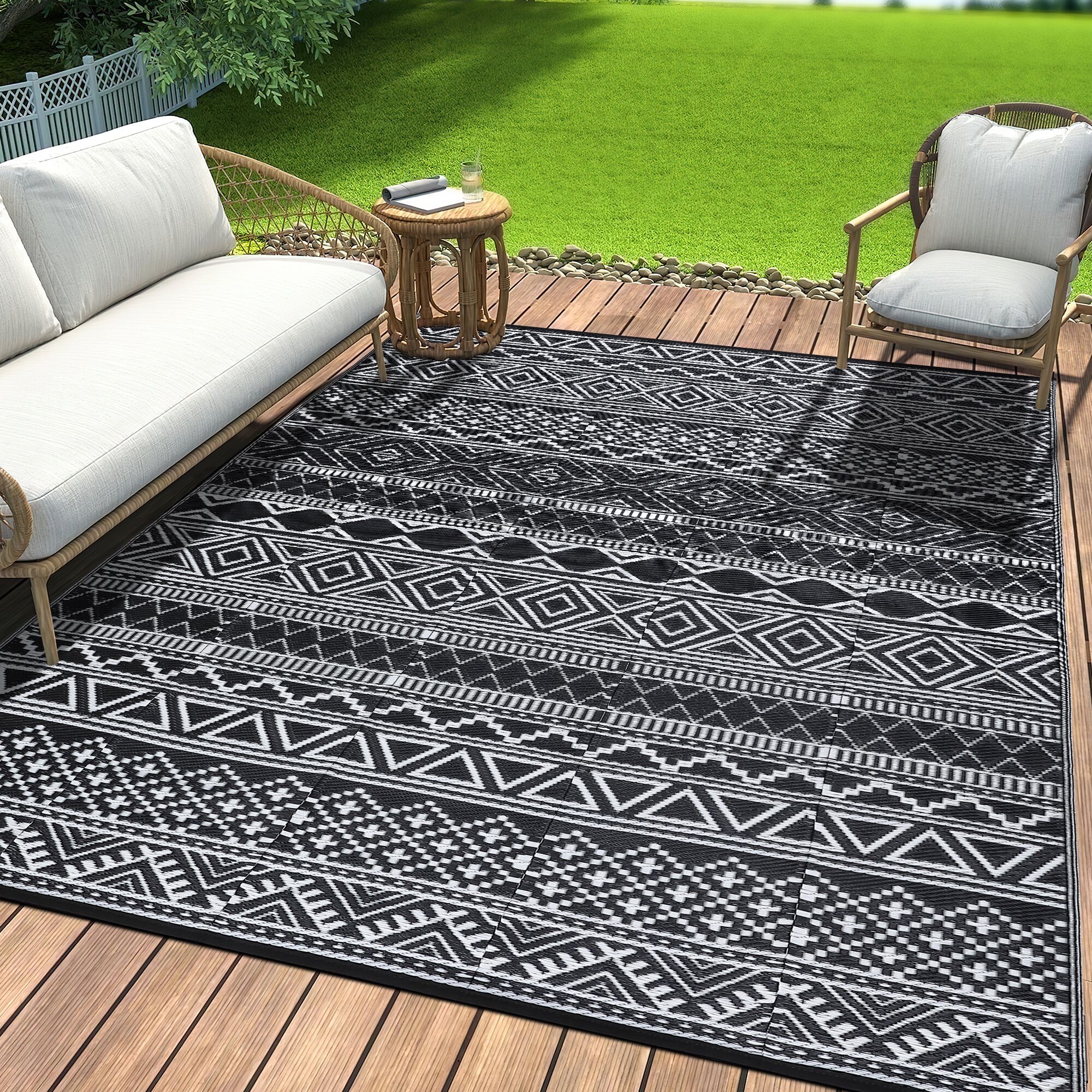 DEXSO CHUCFAZQW5D0QTQ rugs - View #6