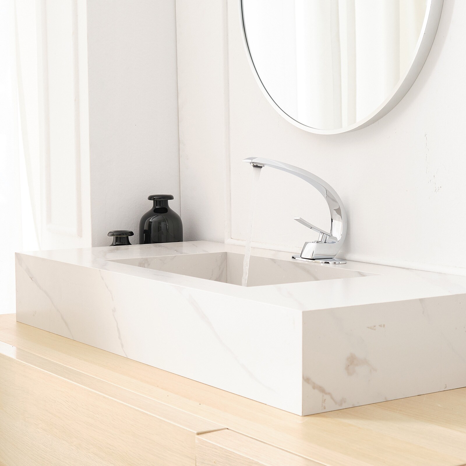 BWE A-96019-C Lavatory-Faucets - View #2