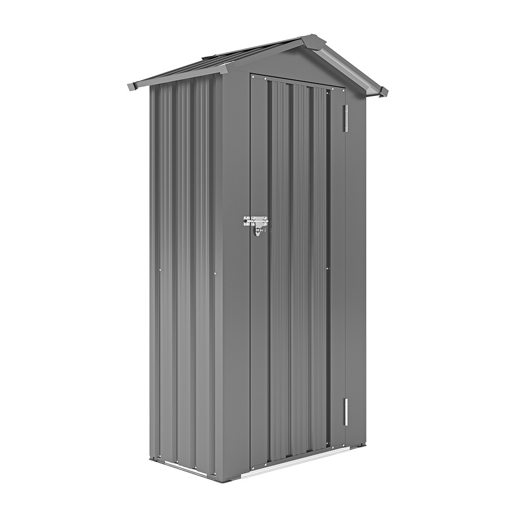 Blisstyle DWGOYEKTDU Metal-Storage-Buildings-Sheds - View #10