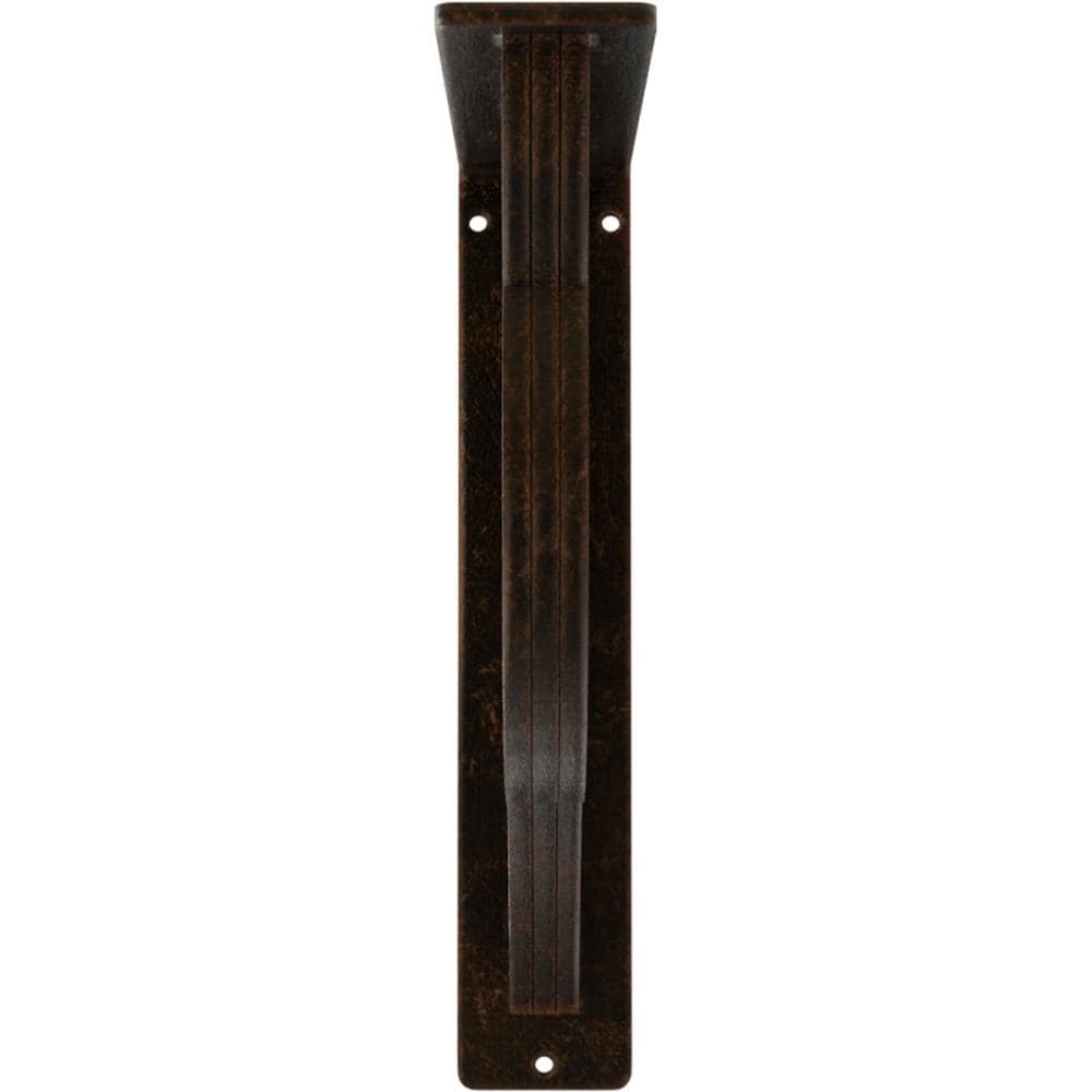 Ekena Millwork BKTM02X07X10TAUABZ Mending-Plates-Brackets-Braces - View #3