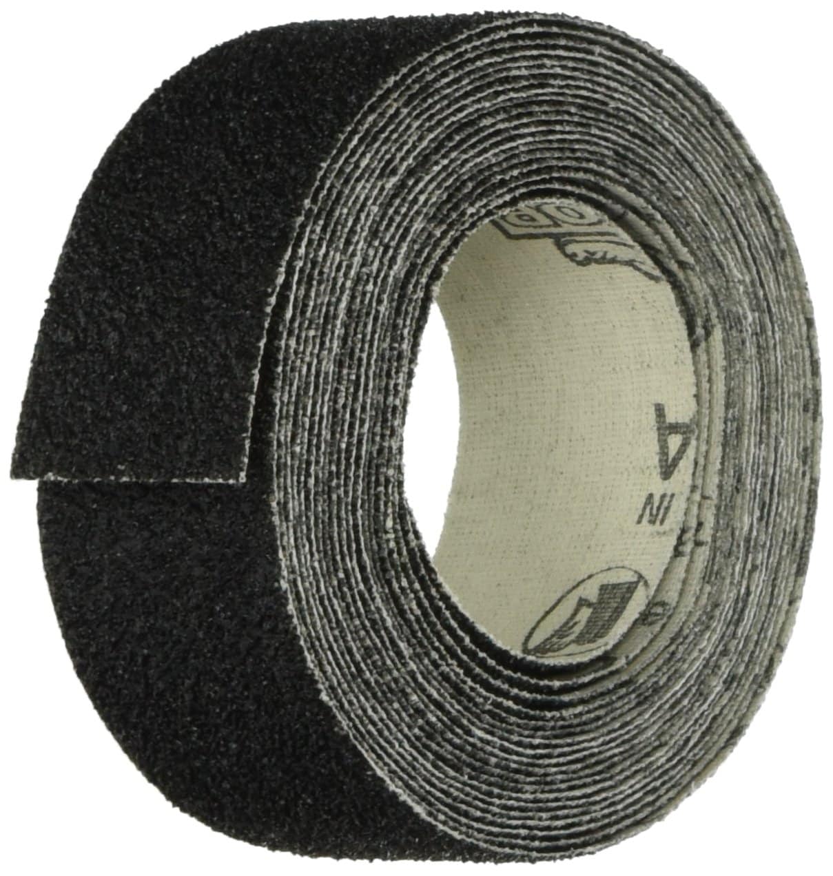 Ali Industries  4735 80 Grit Sand Roll 1-Inch x 10-Inch