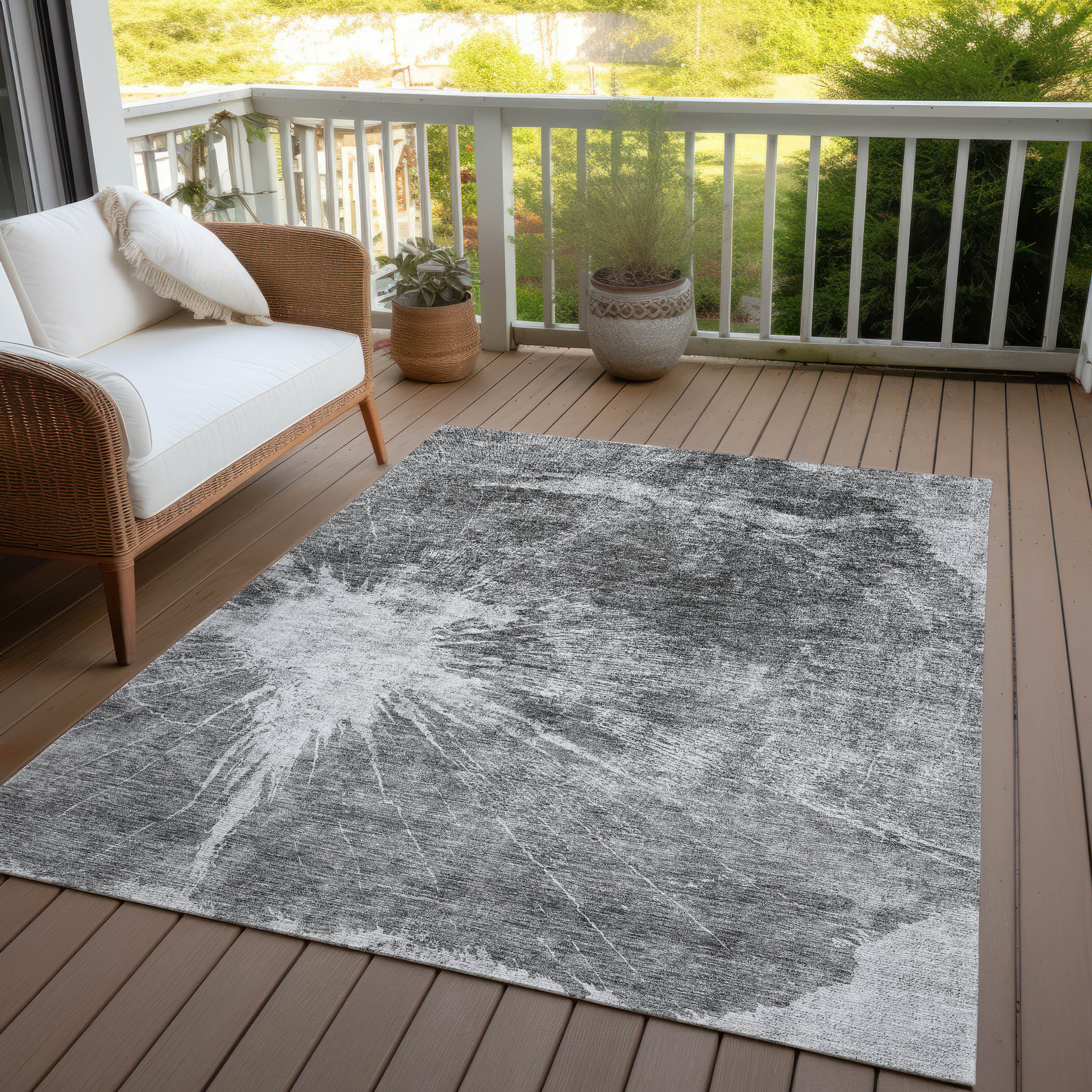 Addison Rugs ACN719GY5X8 rugs - View #8