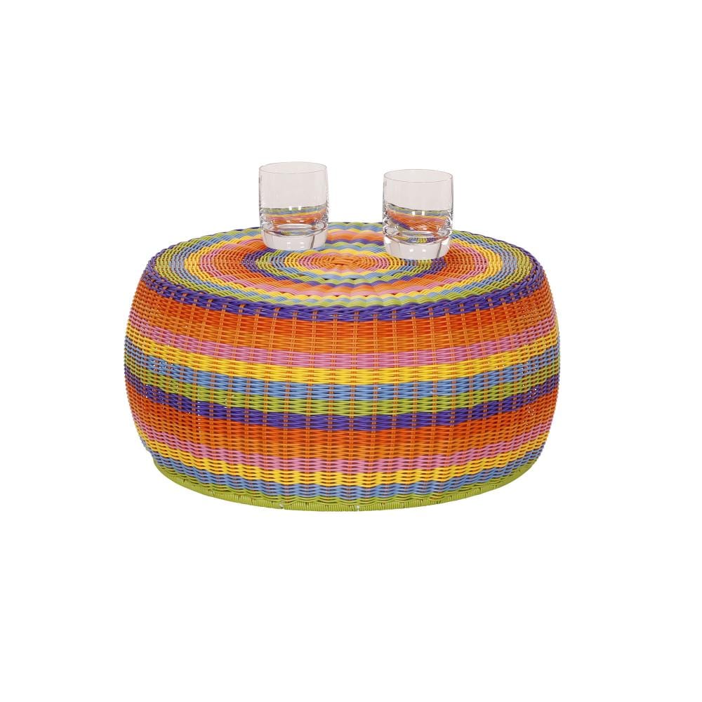 Household Essentials ML-5006 End-Tables - View #5