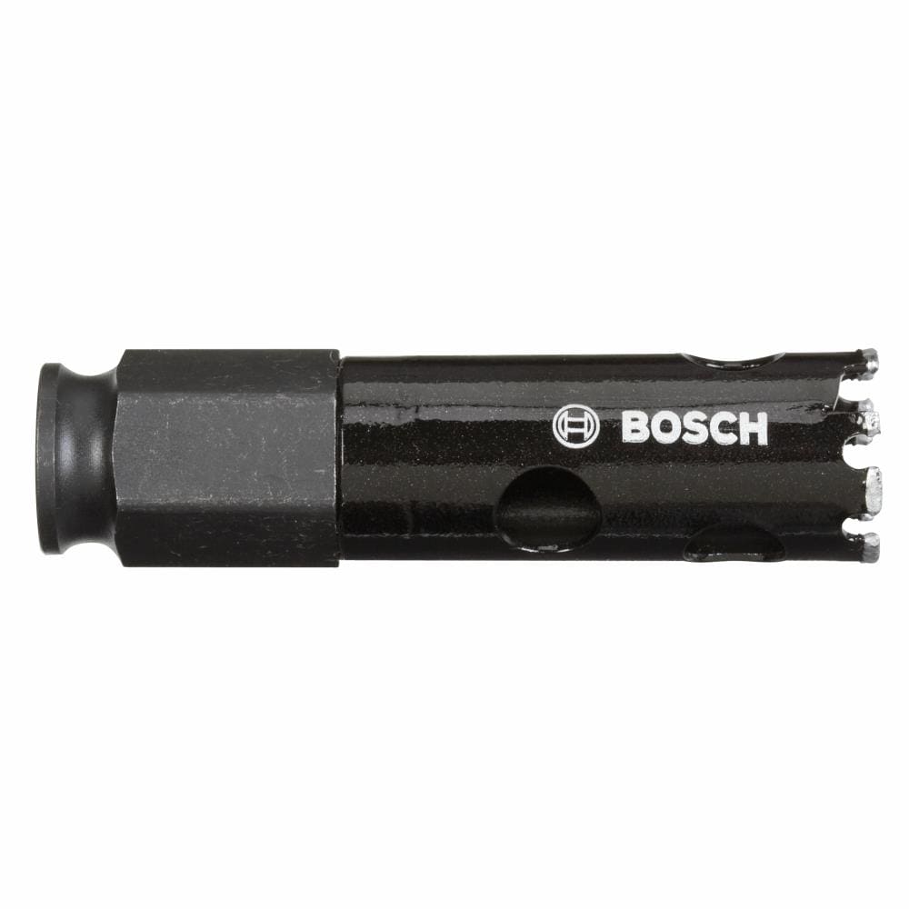 Bosch HDG38 3/8-in Diamond Non-Arbored Hole Saw
