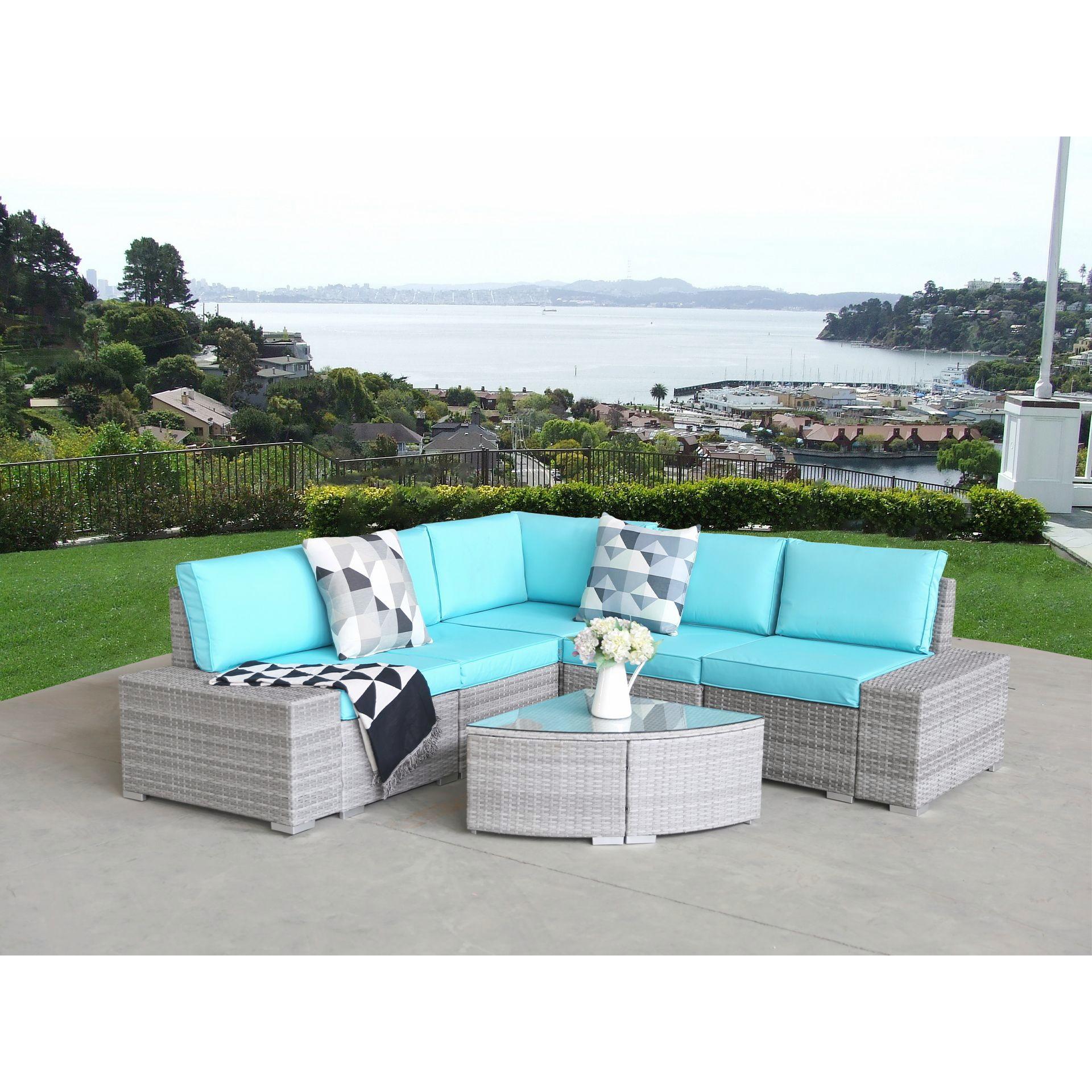 Bayfeve BFDS-26120002 Patio-Conversation-Sets - View #4