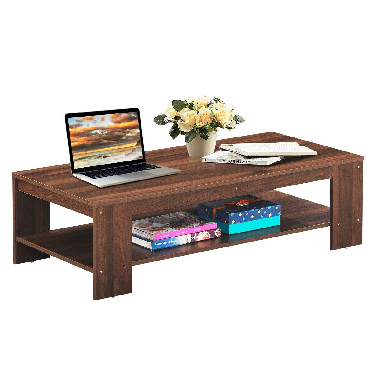 Costway GYM03873 Coffee-Tables - View #9