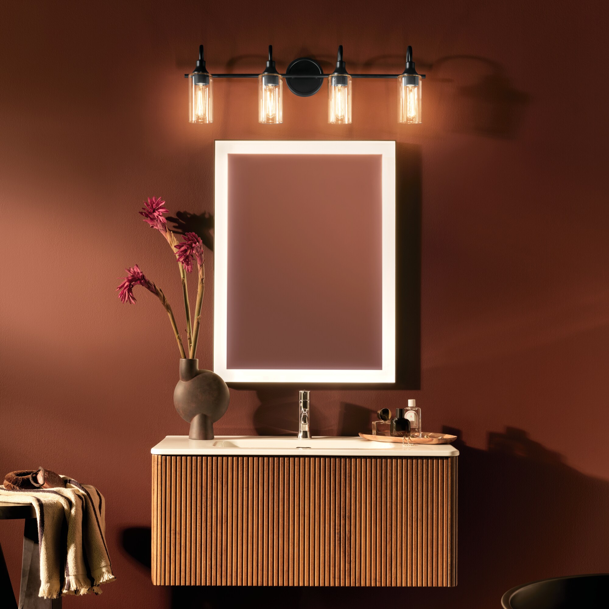 Kichler 55212BK b089995 - View #2