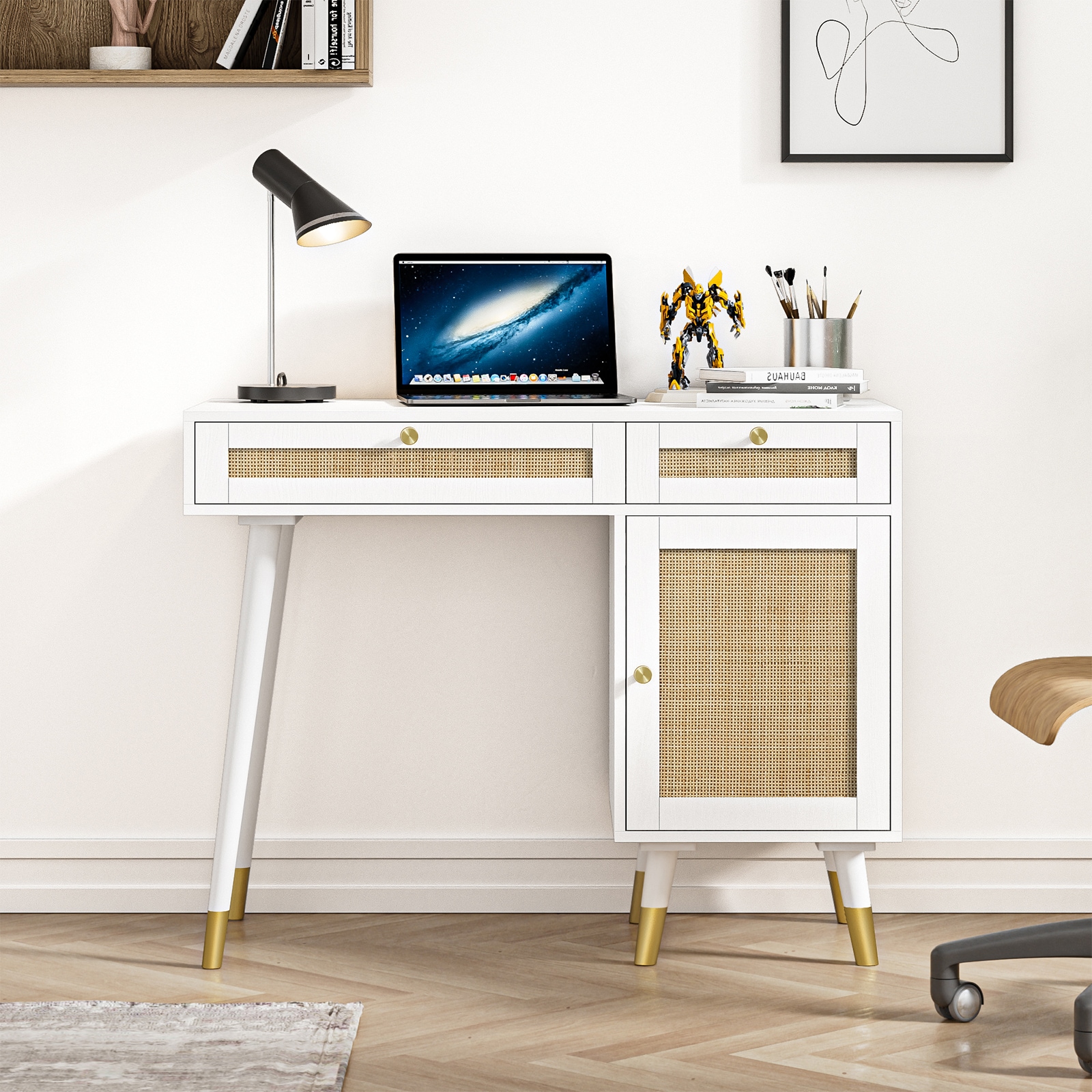 Delarpo D0006 desks - View #3