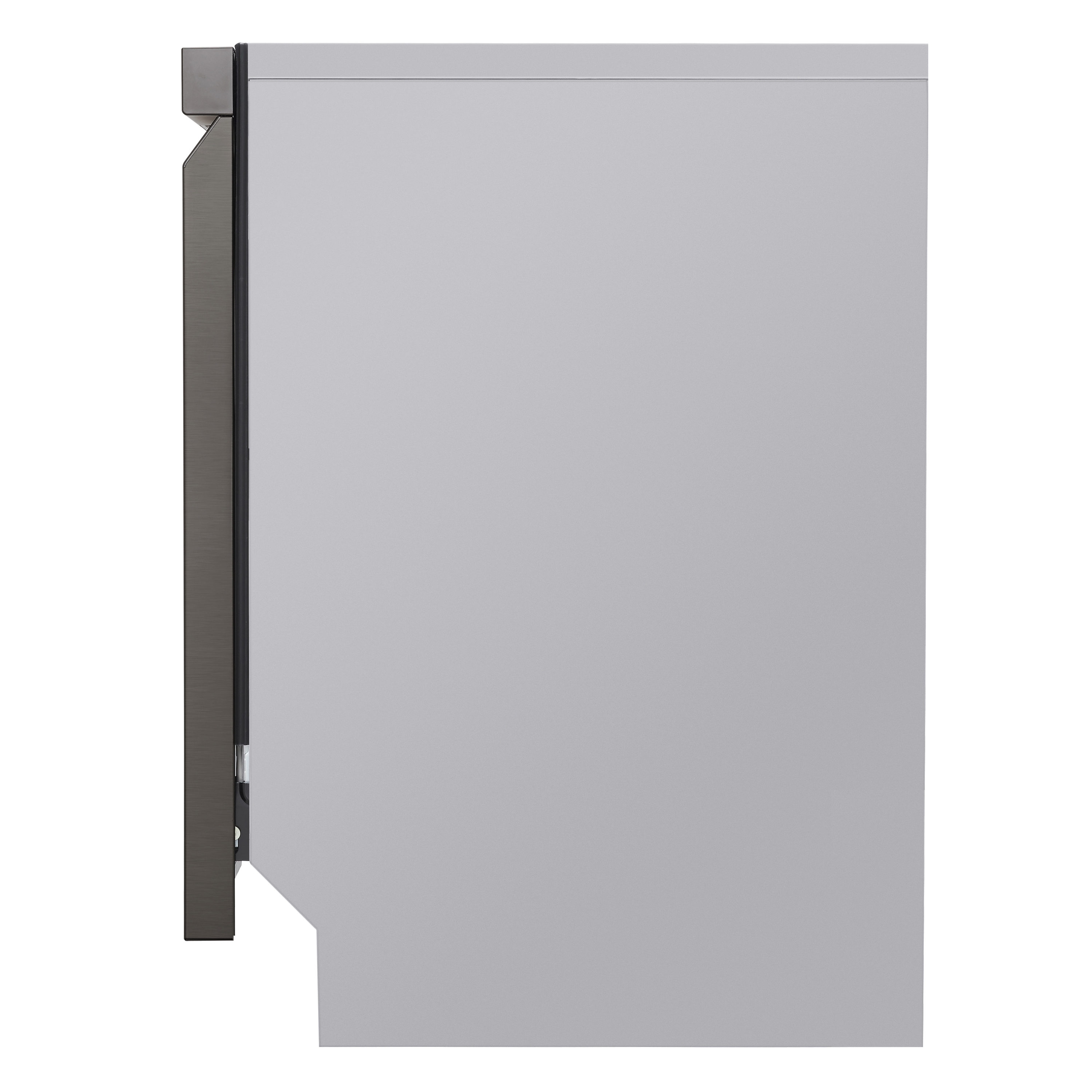 LG Top Control Smart Dishwasher - LDP6809BD - 001KWYP1L330