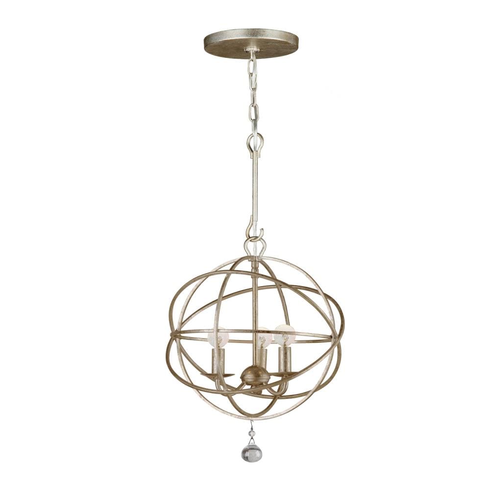 lowes sphere chandelier