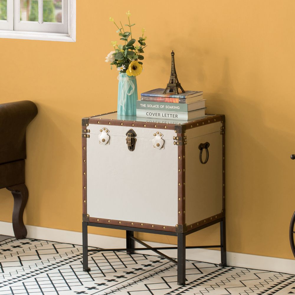 Vintiquewise QI003796.SI End-Tables - View #6