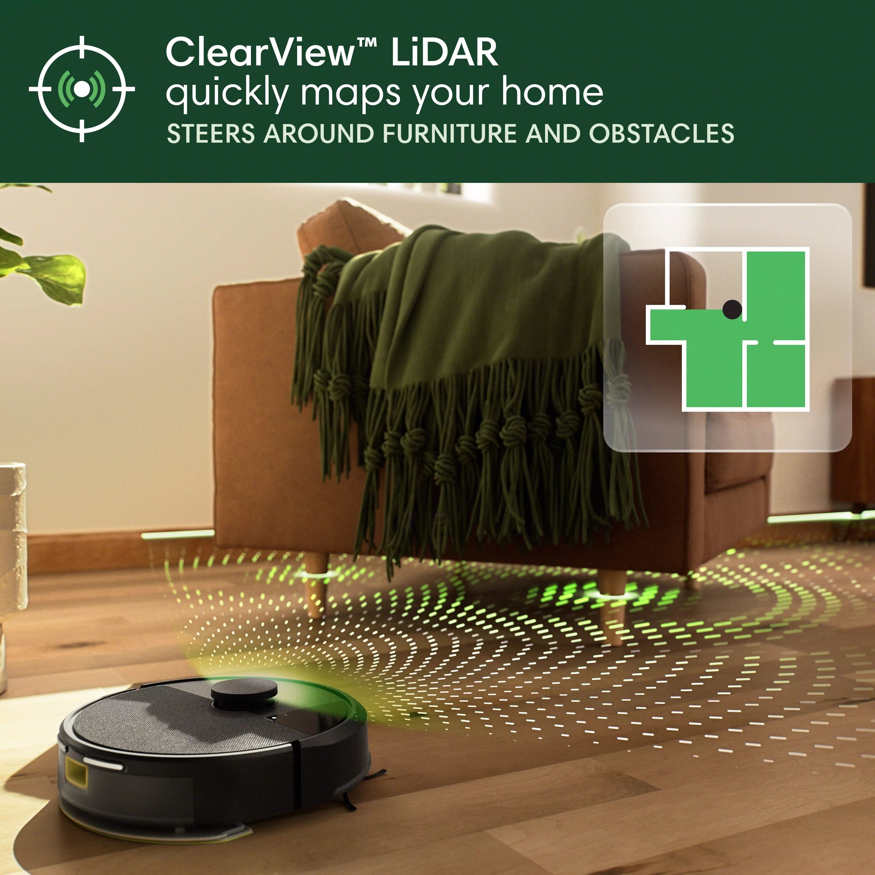 iRobot Y354020 Robotic-Vacuums - View #5