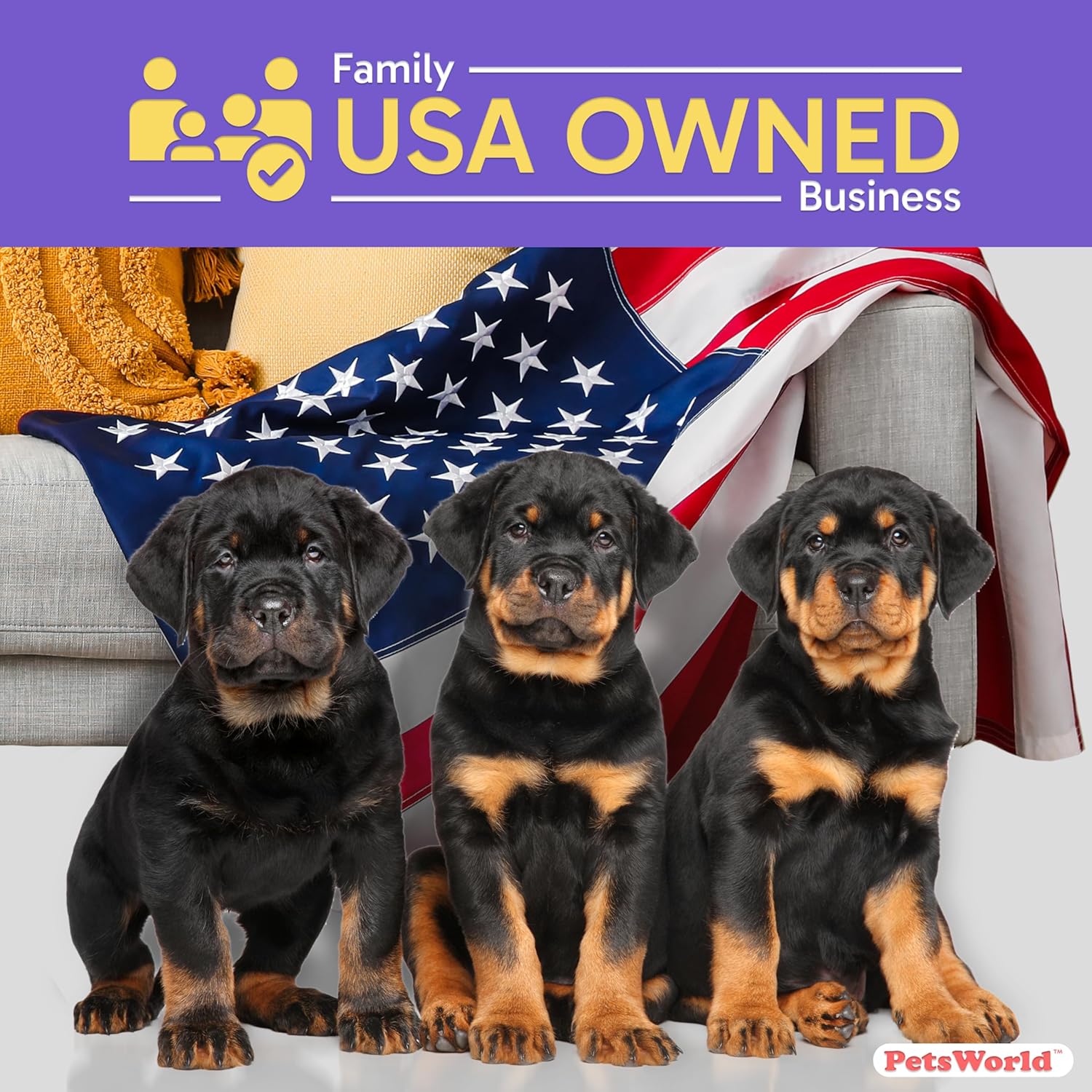 PetsWorld PW3036-100 Puppy-Pads - View #5