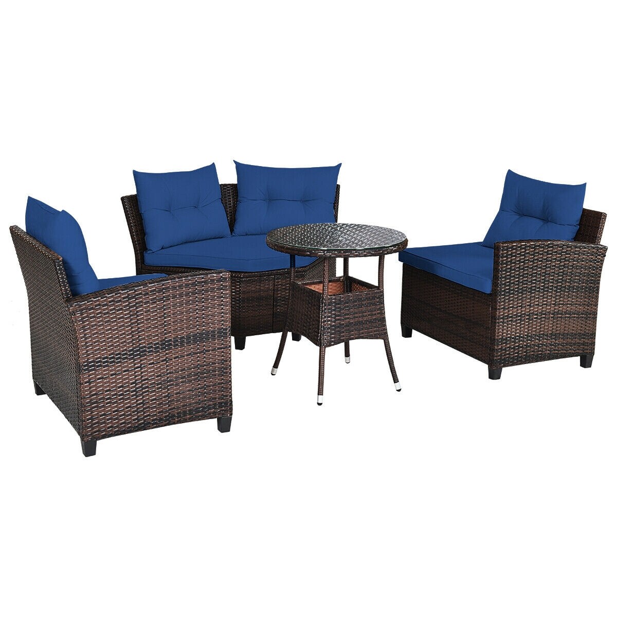 Volenca VOL-1SQJ96 Patio-Sofas-Daybeds - View #7