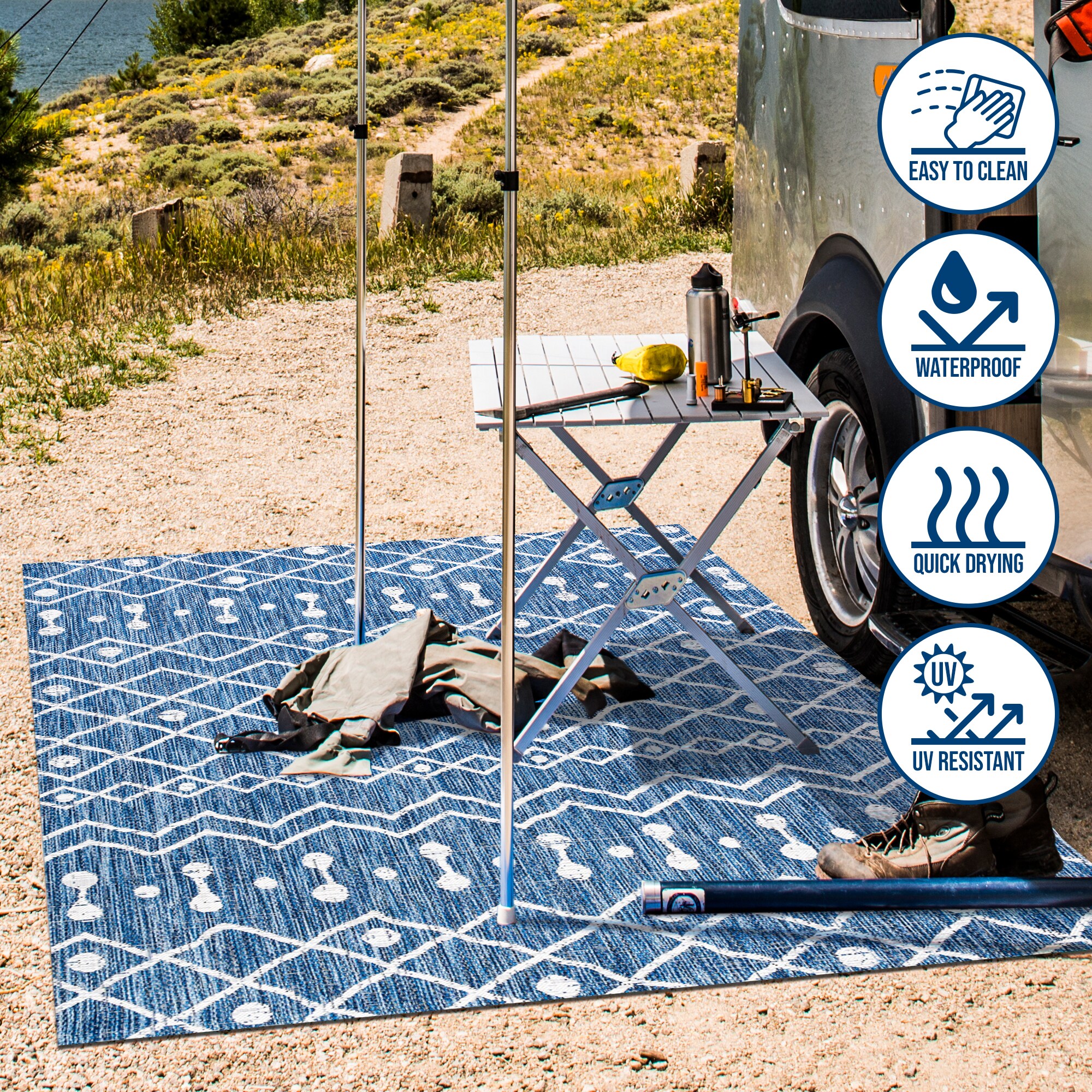 JONATHAN  Y SMB131C-3 rugs - View #3