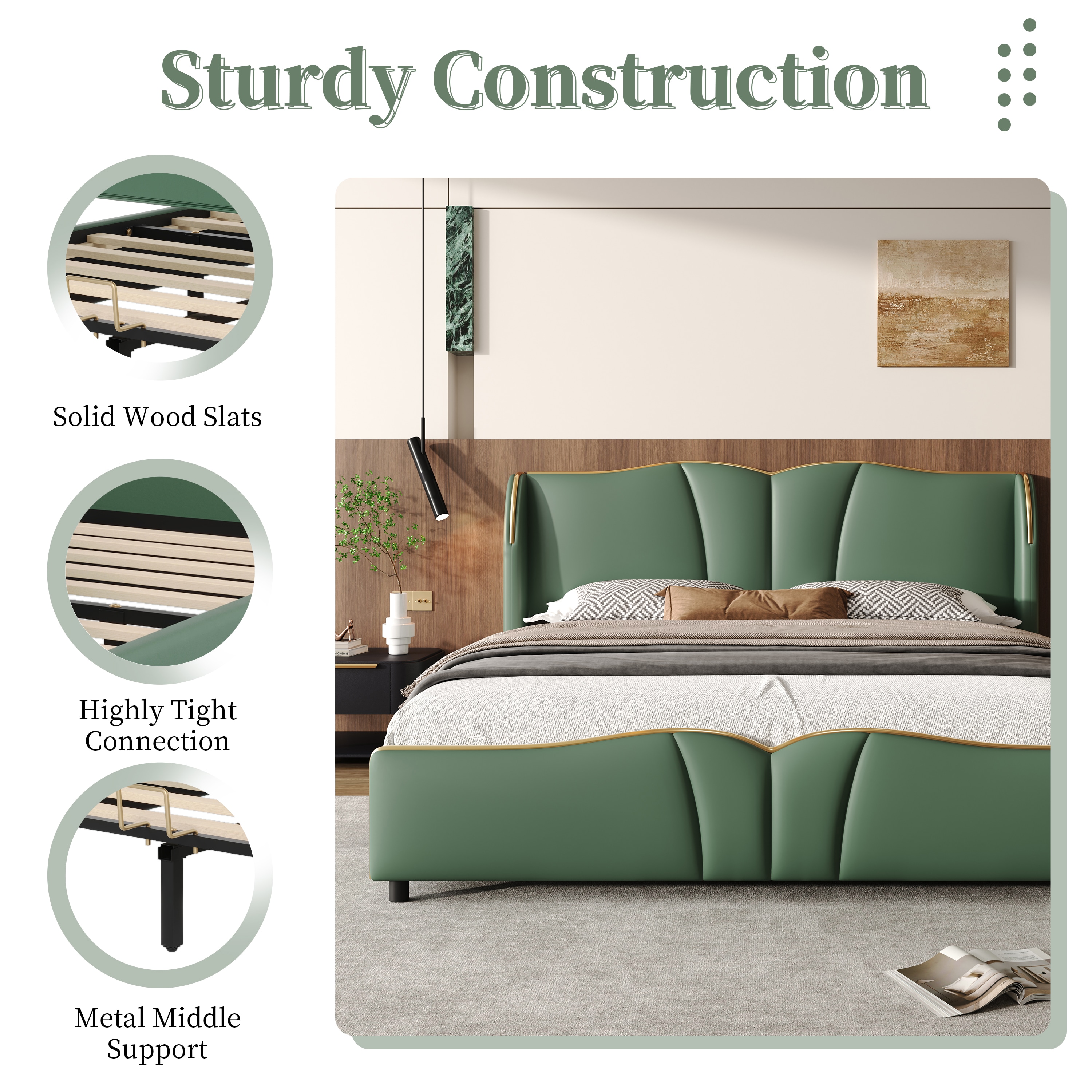 ModernLuxe L3P-N761S0000016F beds - View #6