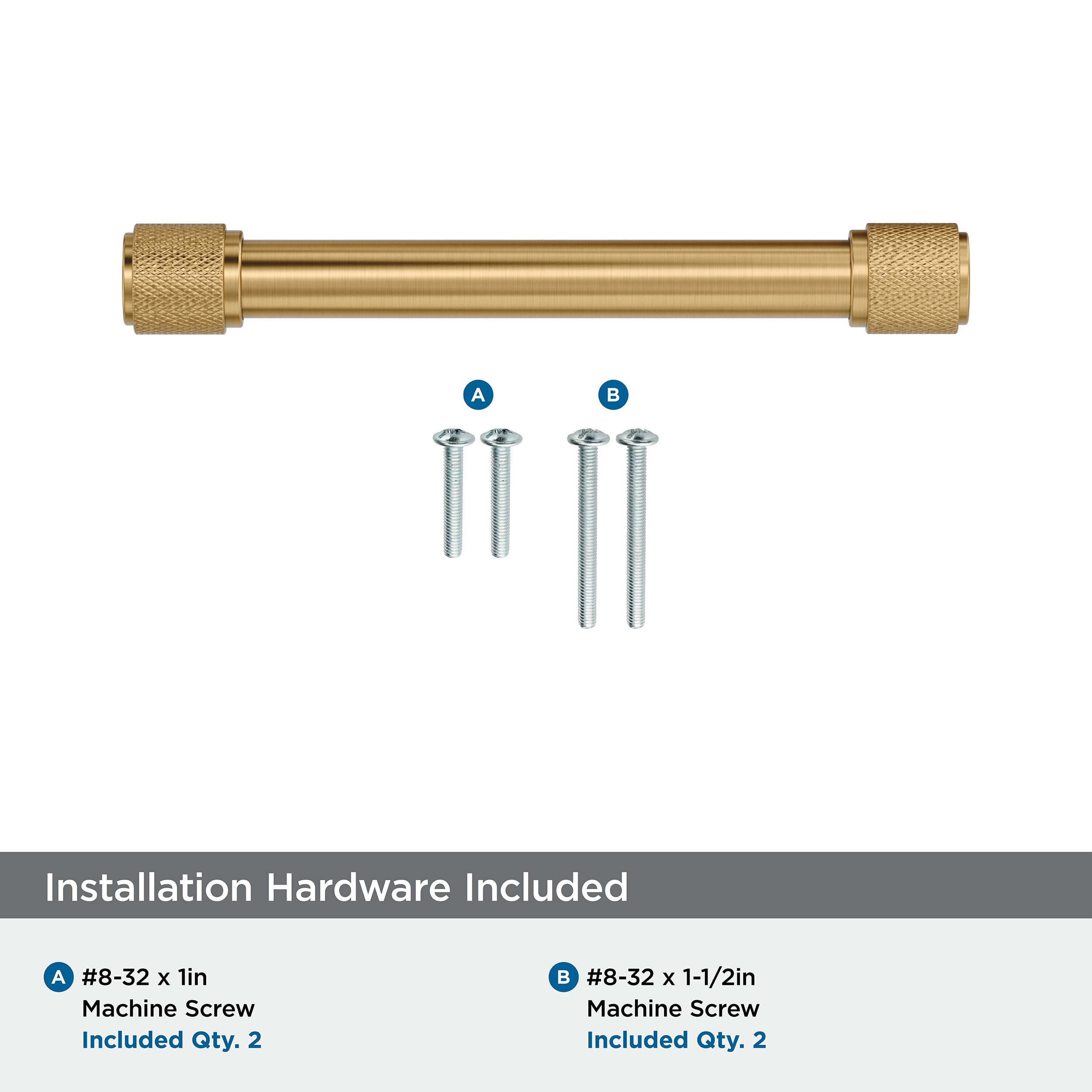 Amerock BP37744CZ Cabinet-Pulls - View #3