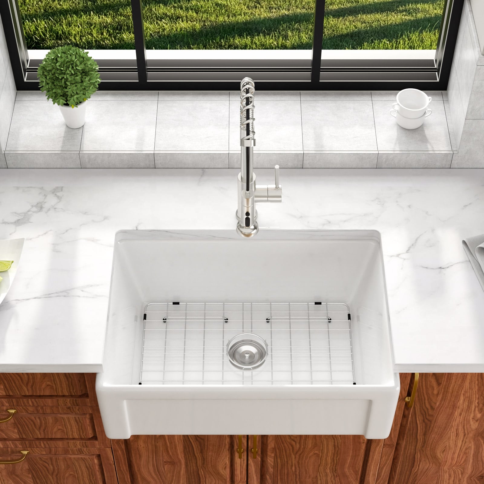 Lordear LD-LAW3020R1 Kitchen-Sinks - View #3