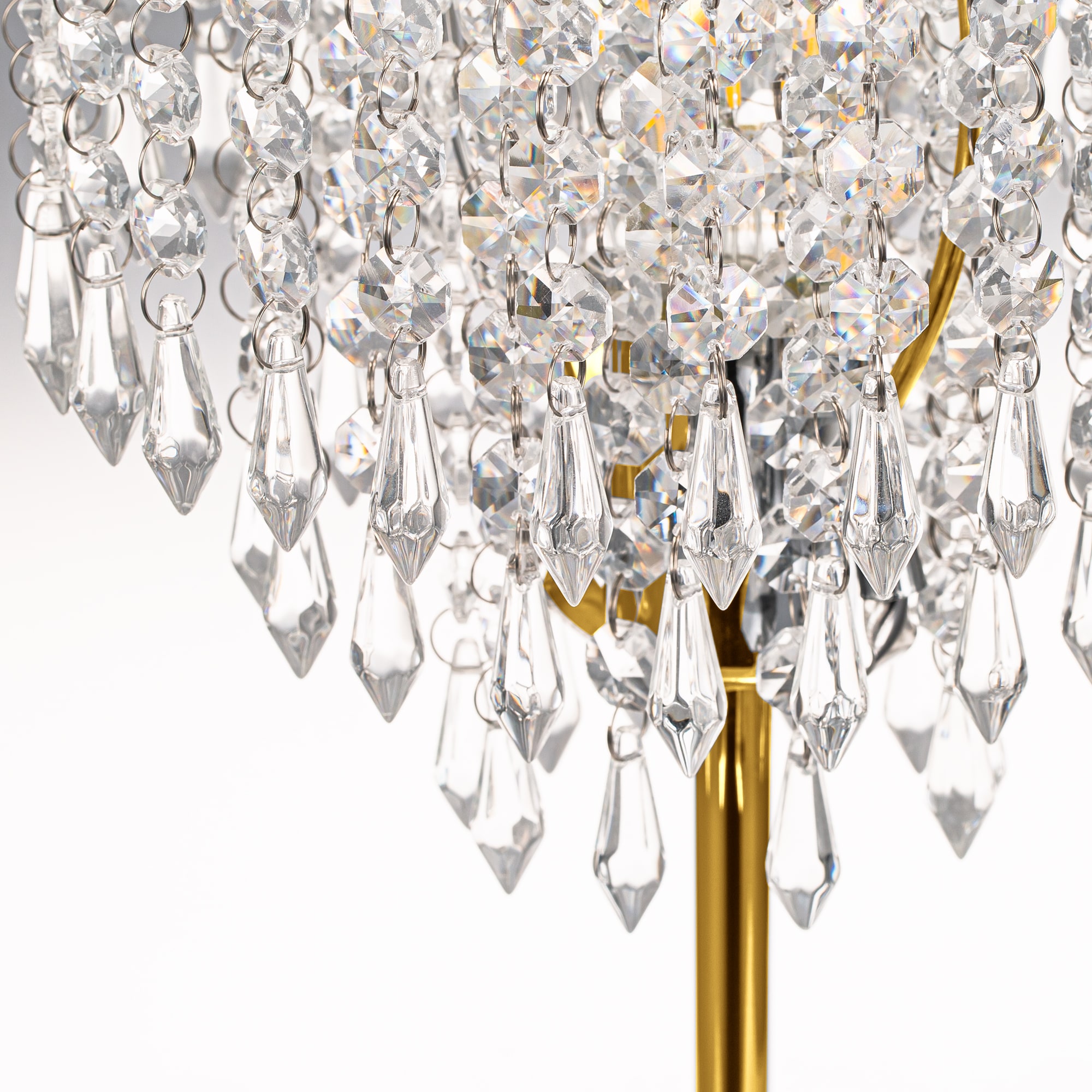 YANSUN LA-MY-TD01301AGD-11 Table-Lamps - View #5