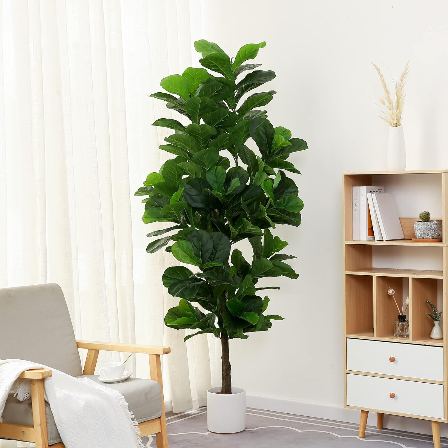Aveyas AVE003-6FOOT Artificial-Plants-Trees - View #3