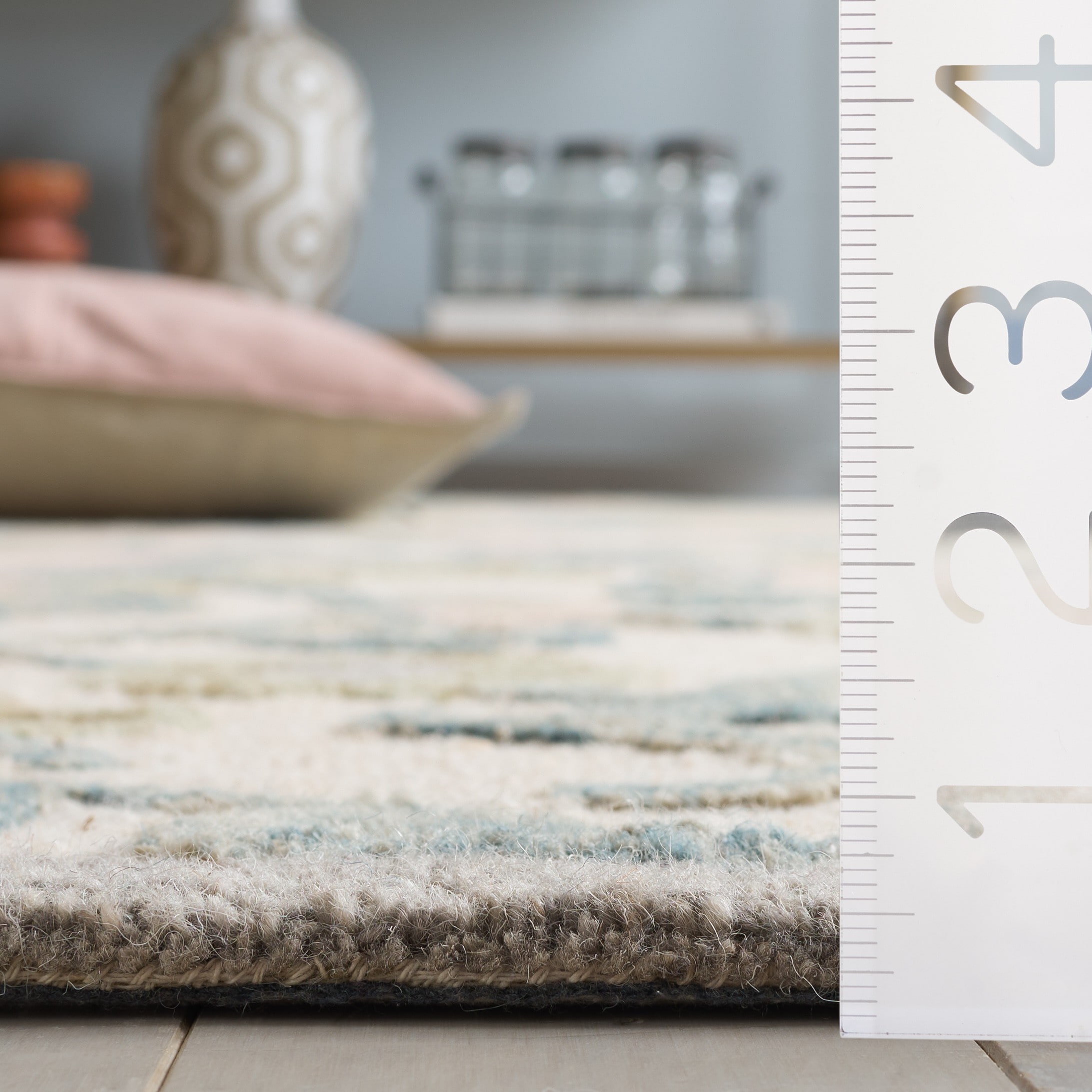 Safavieh MET814F-4 rugs - View #6